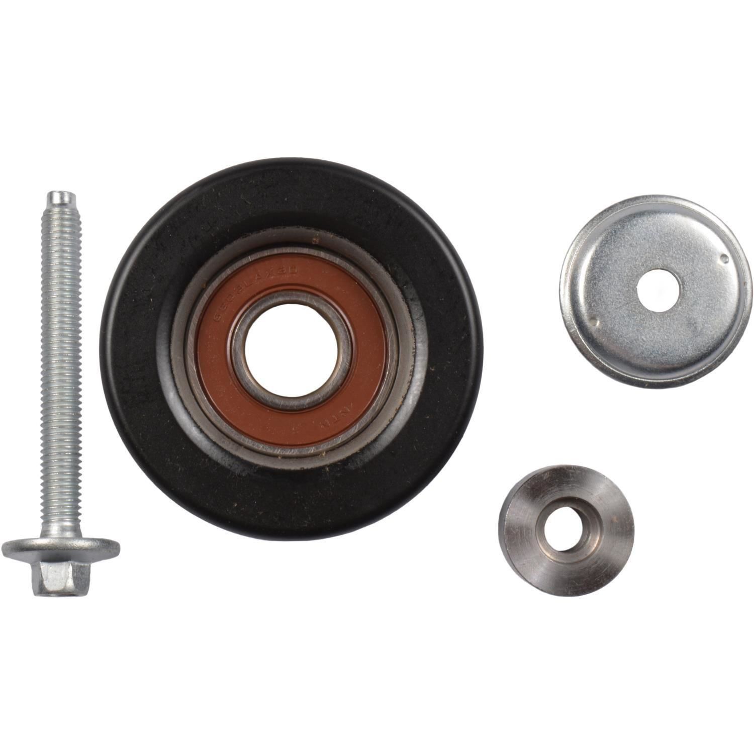 Autozone idler pulley best sale