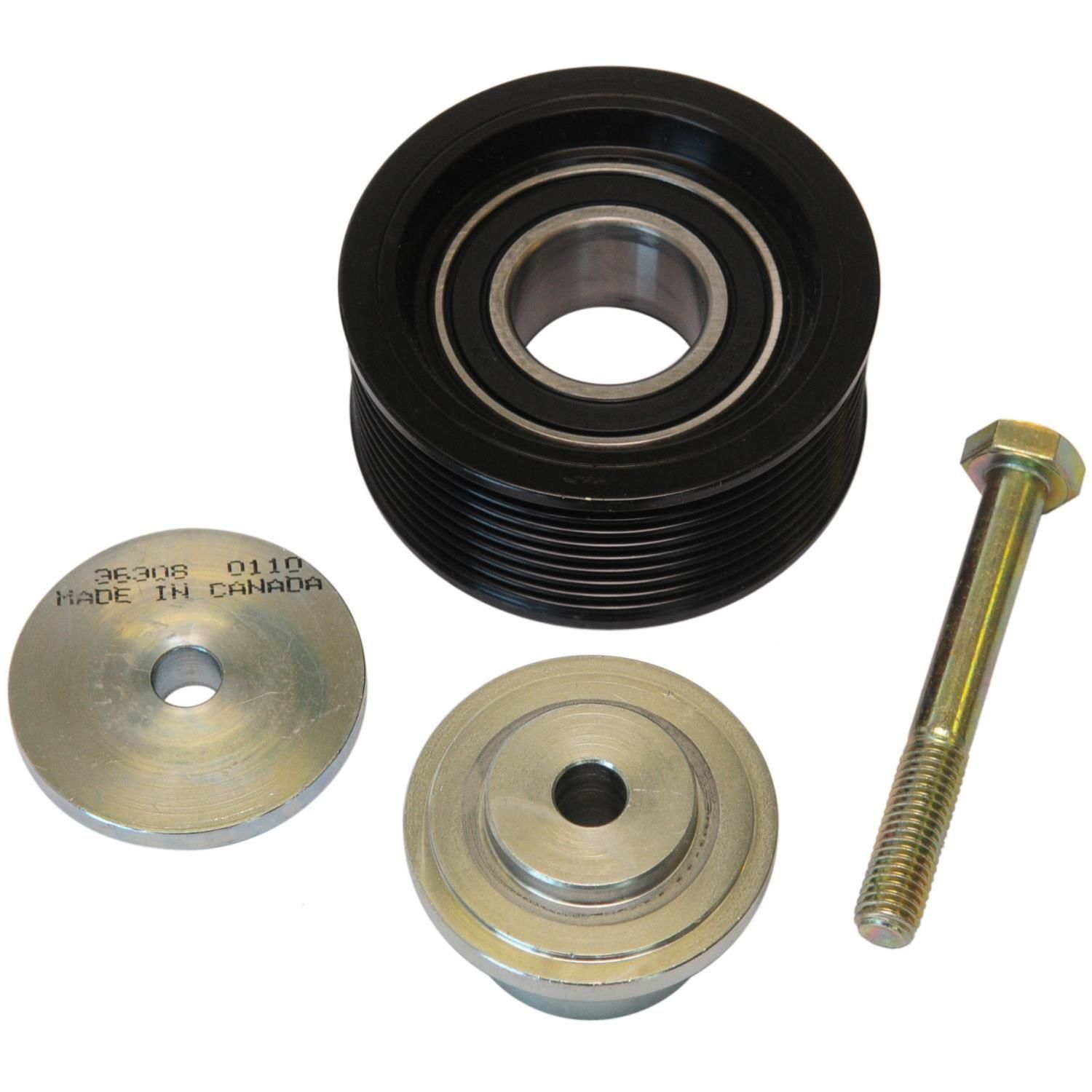 Autozone idler pulley best sale