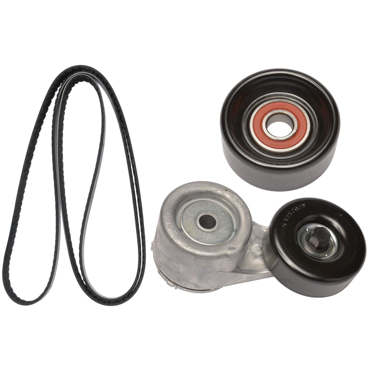 Belt and Pulley Component Kit K49208