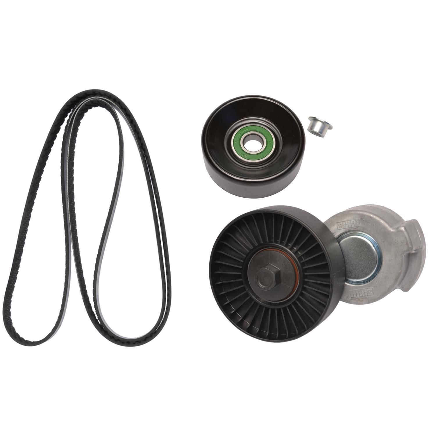 Belt and Pulley Component Kit K49215