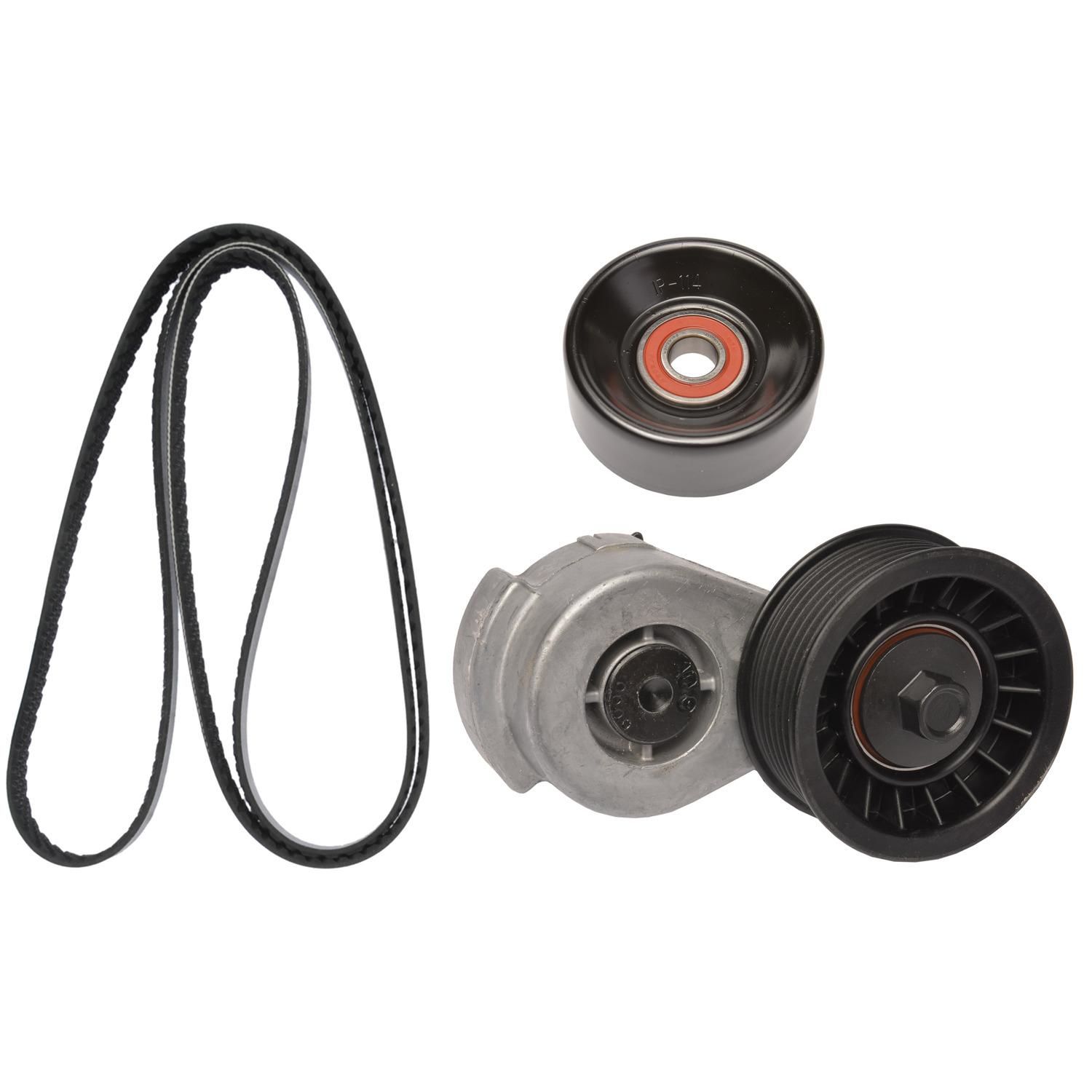 Continental Accessory Drive Belt Kit K49216