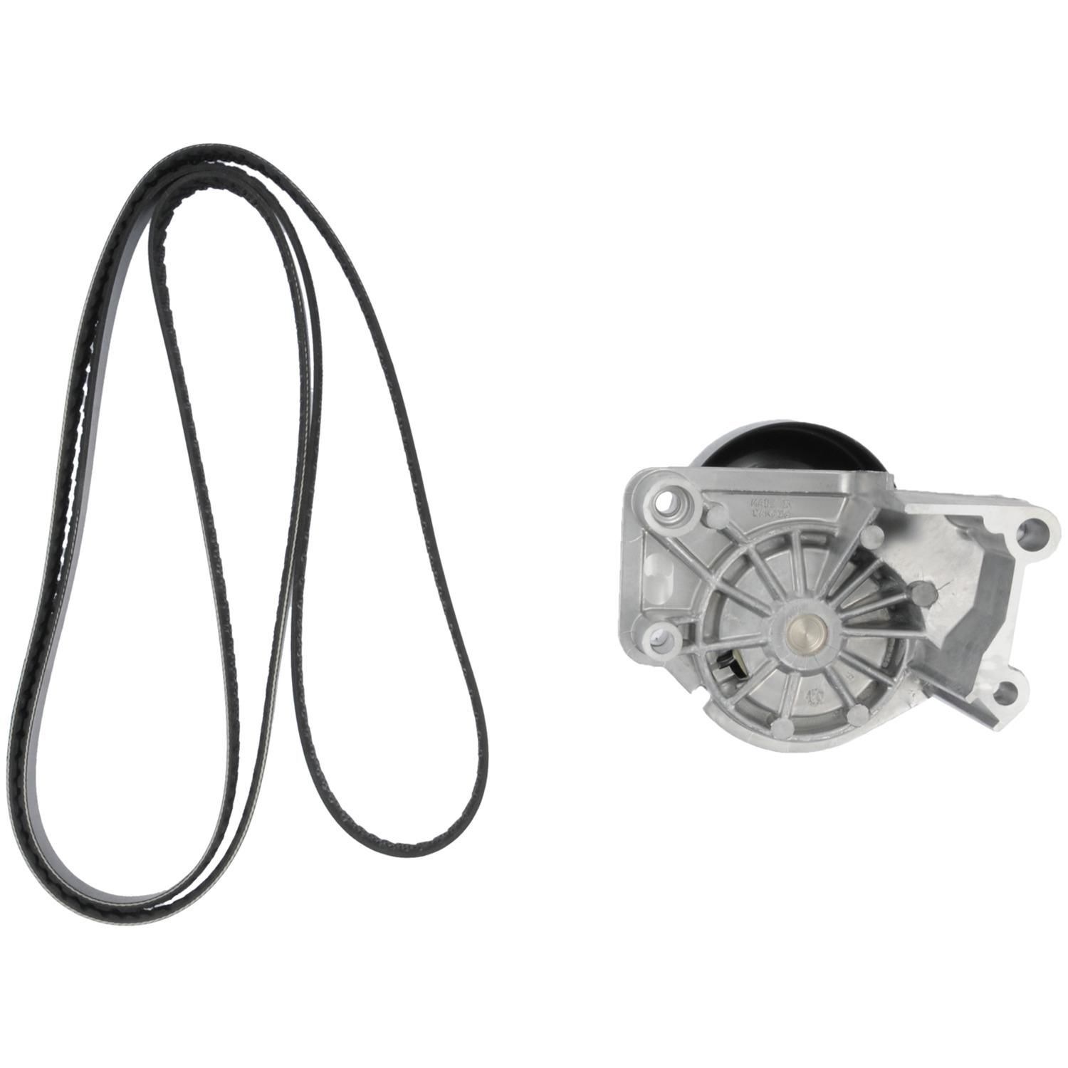 Belt and Pulley Component Kit K49241B
