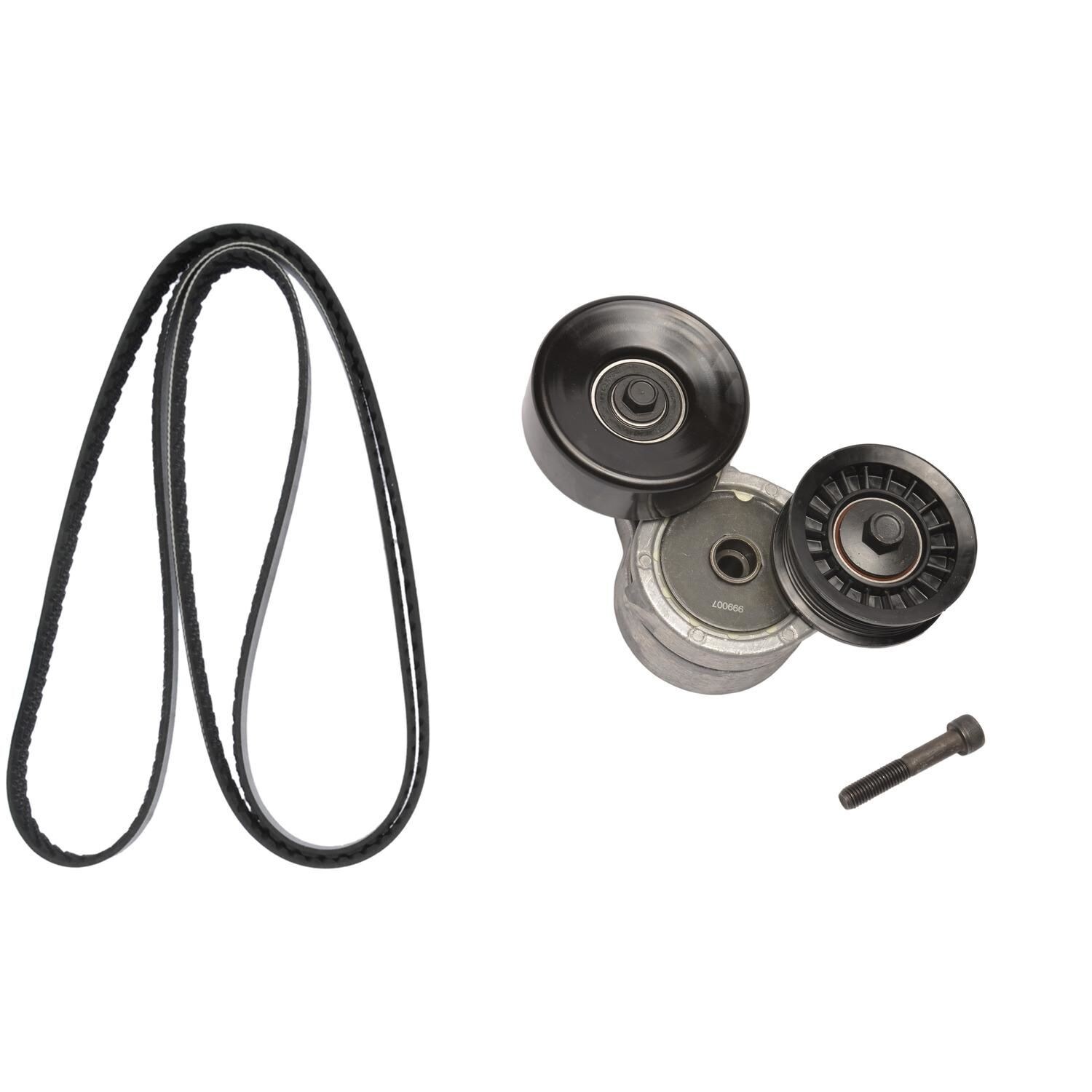 Belt and Pulley Component Kit K49246