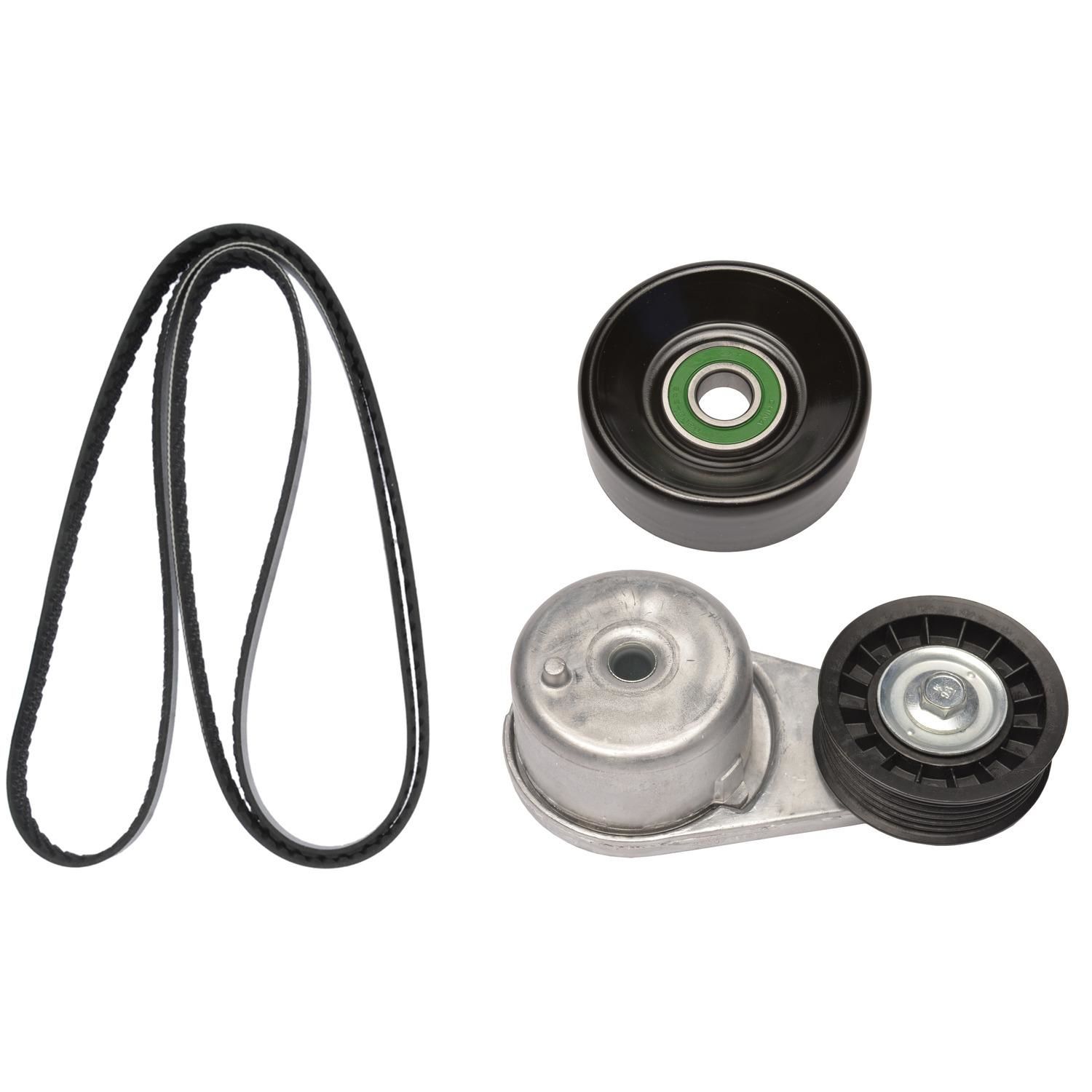 Continental Accessory Drive Belt Kit K49250B