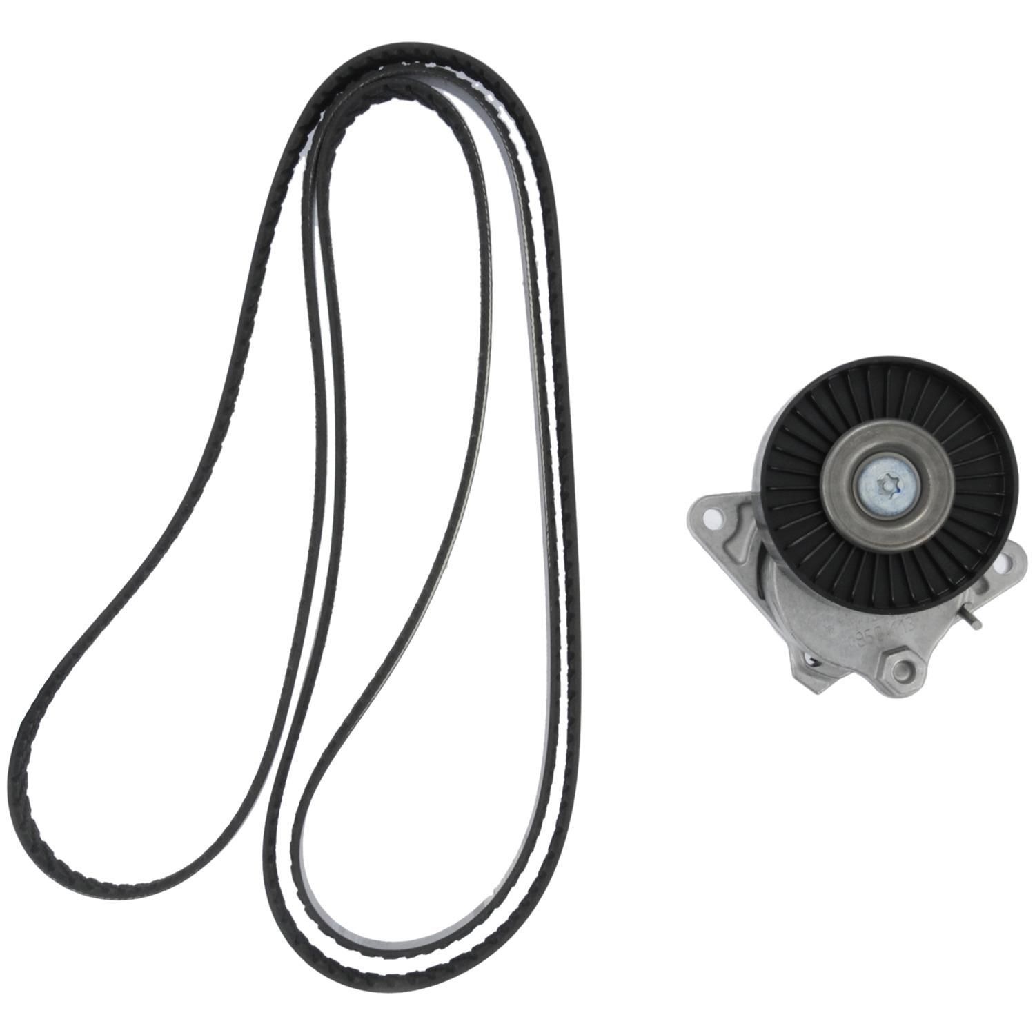 Continental Accessory Drive Belt Kit K49262F