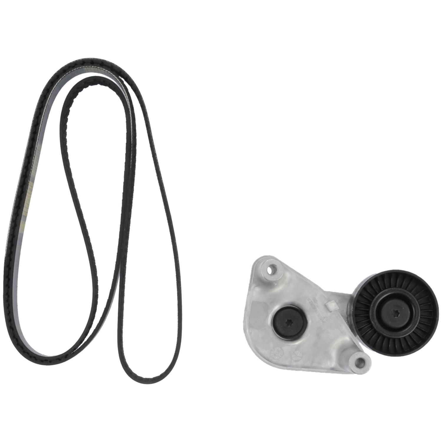 Belt and Pulley Component Kit K49273D