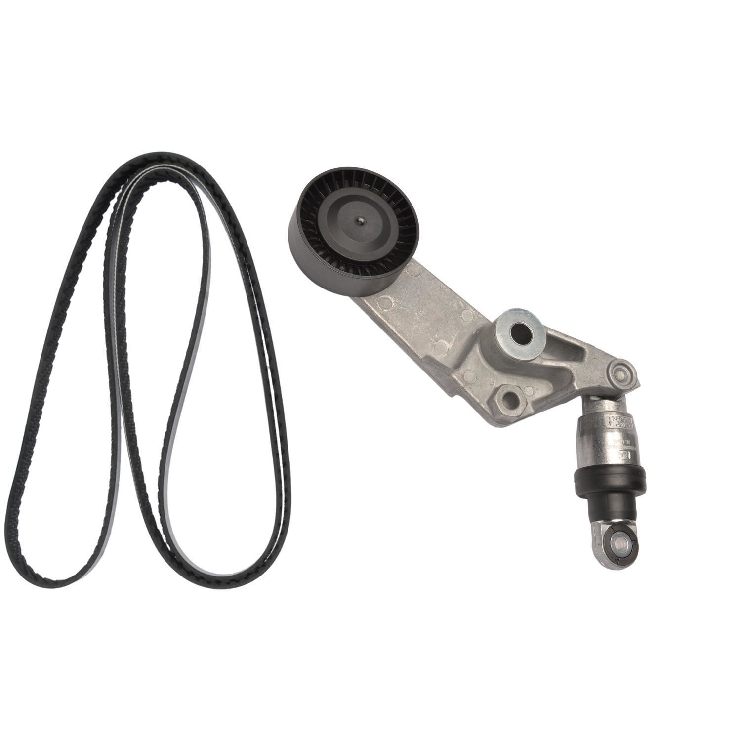 Continental Accessory Drive Belt Kit K49346G