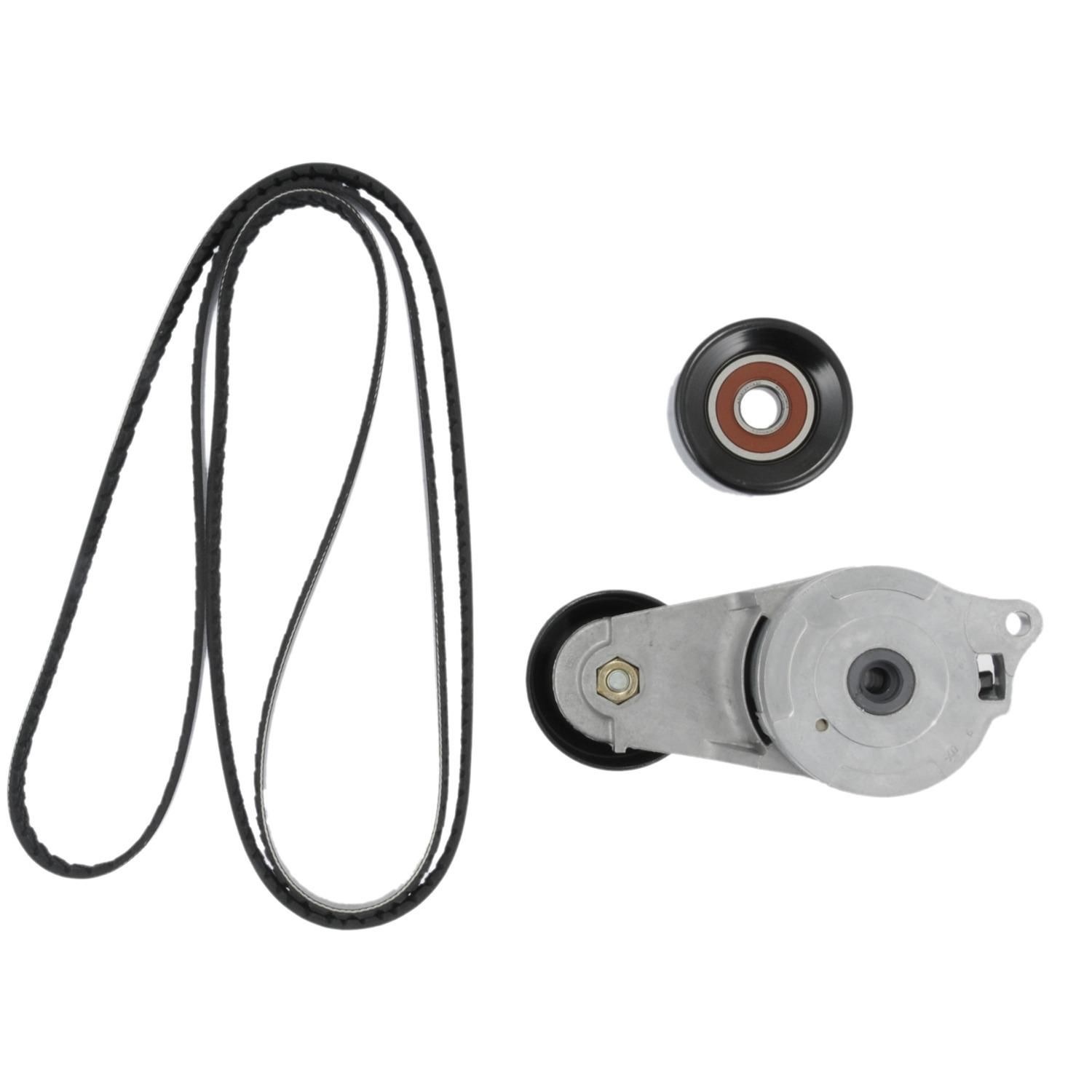 Continental Accessory Drive Belt Kit K49349A