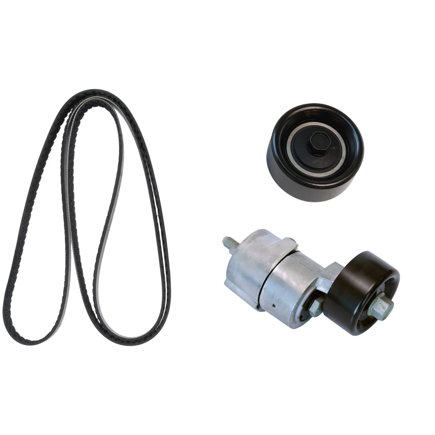 Continental Serpentine Belt Drive Component Kit K49428A