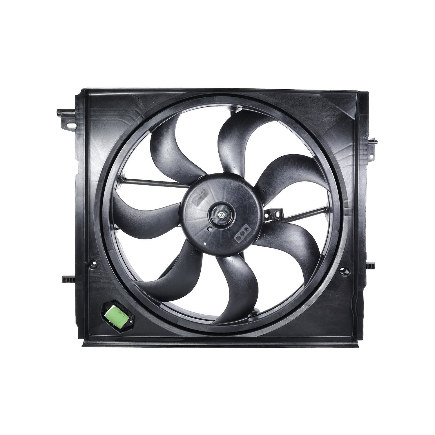 Encore Radiator Fan Assembly CFA-J50001