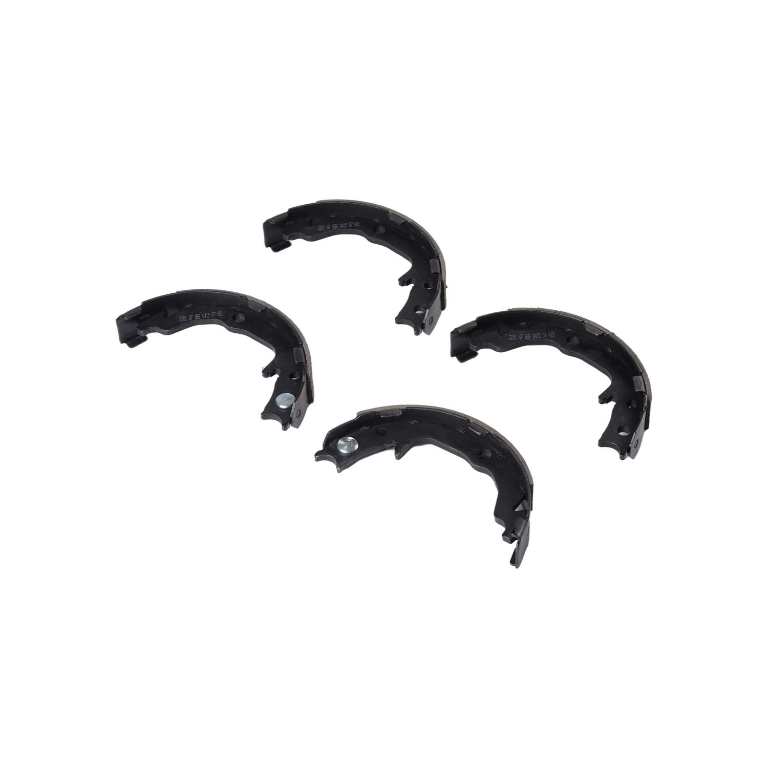 Duralast Parking Brake Shoe 886