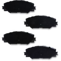 Duralast Ceramic Brake Pads D1211