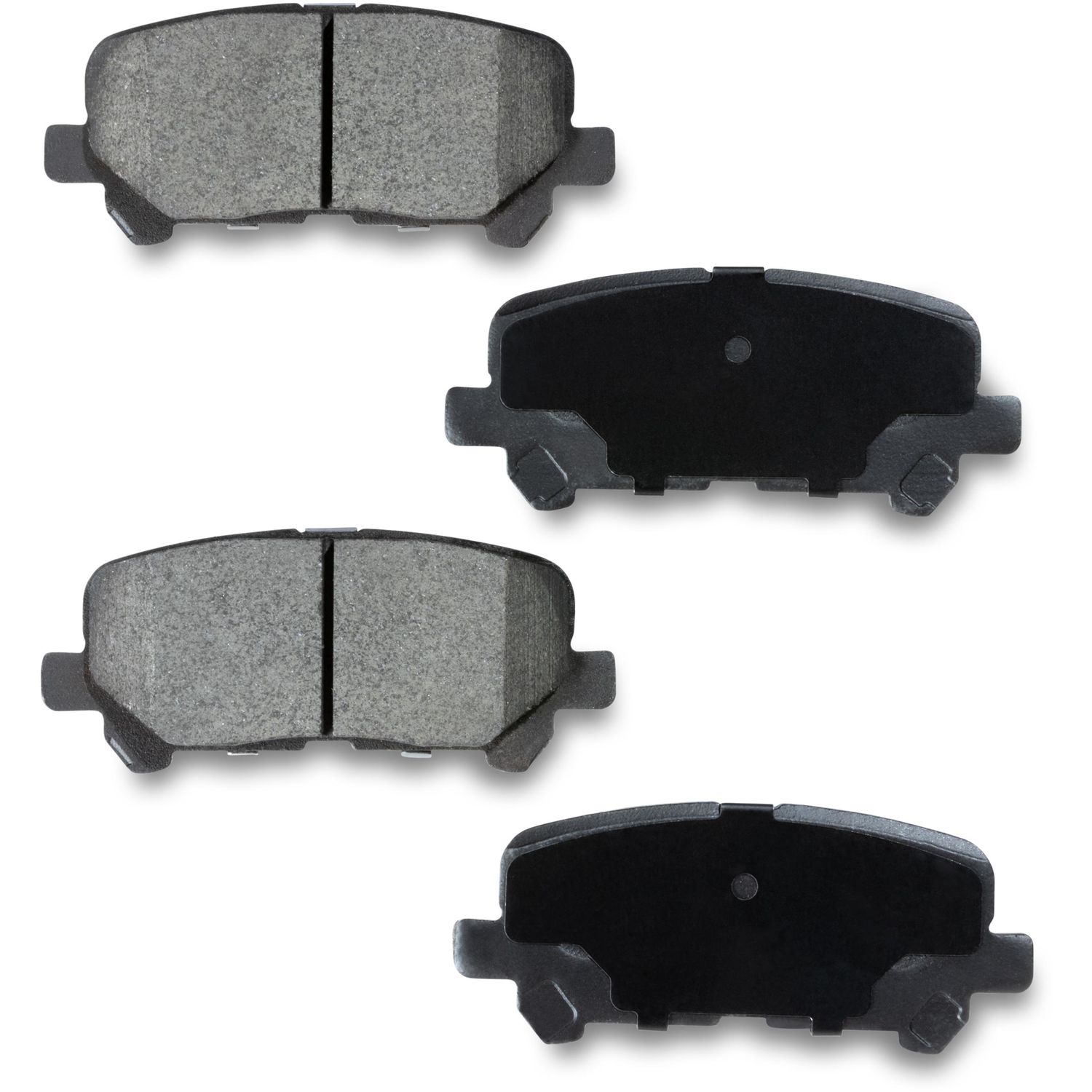 Duralast Ceramic Brake Pads D1281