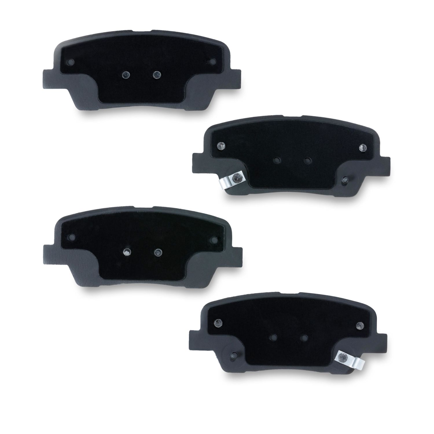Duralast Ceramic Brake Pads D1284