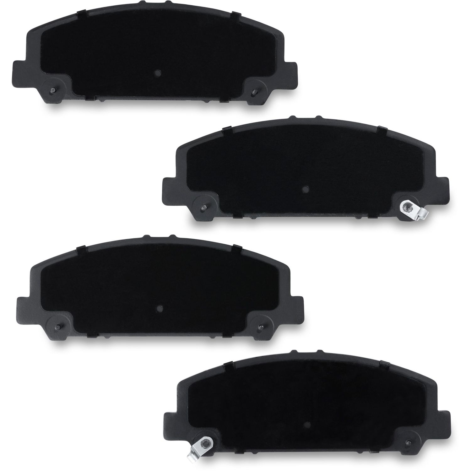 Duralast Ceramic Brake Pads D1286