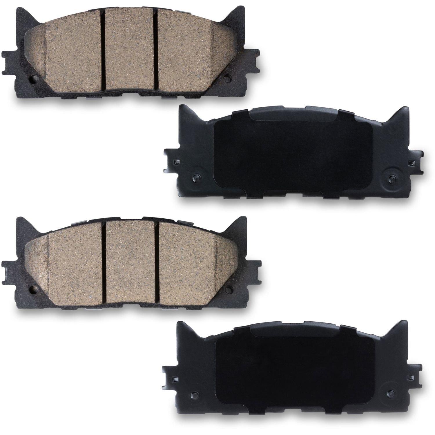 Duralast Ceramic Brake Pads D1293