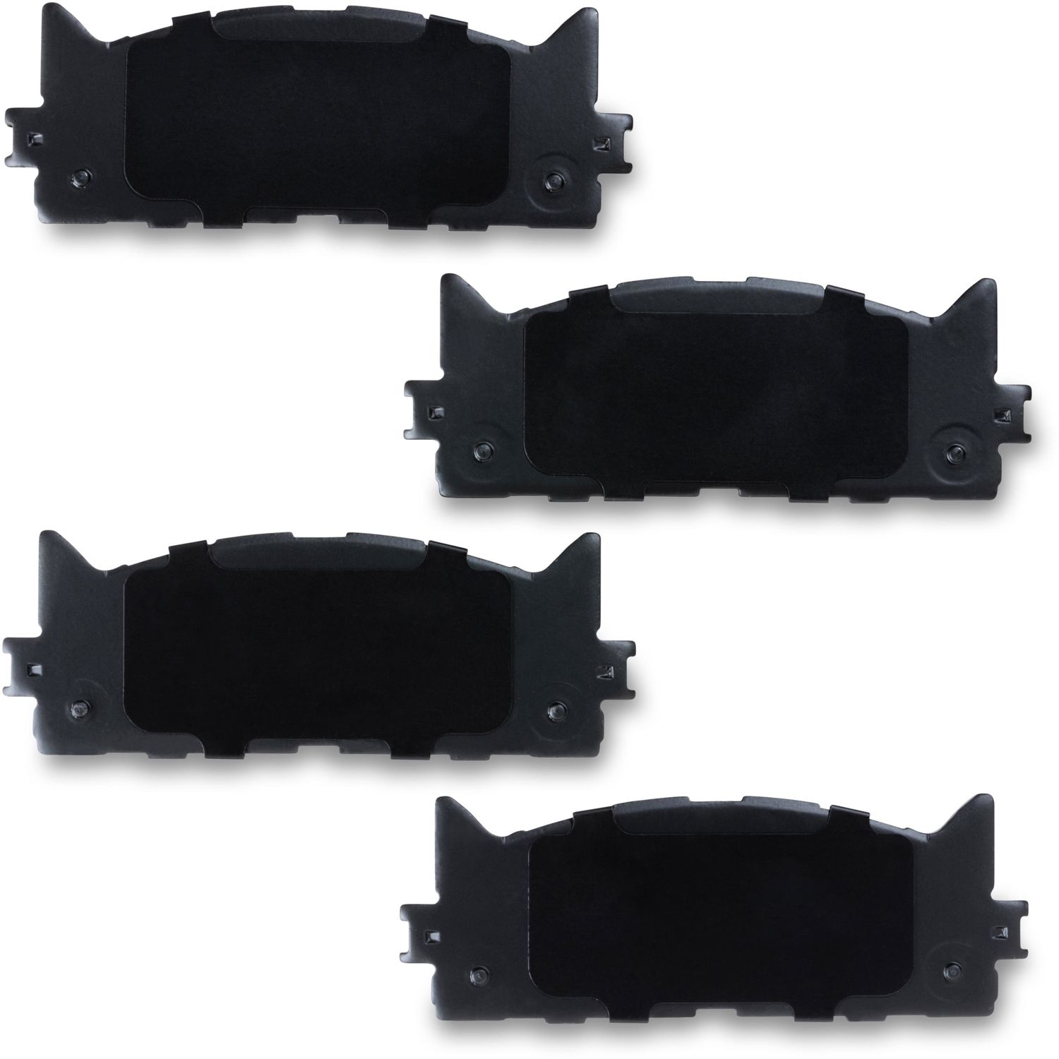 Duralast Ceramic Brake Pads D1293