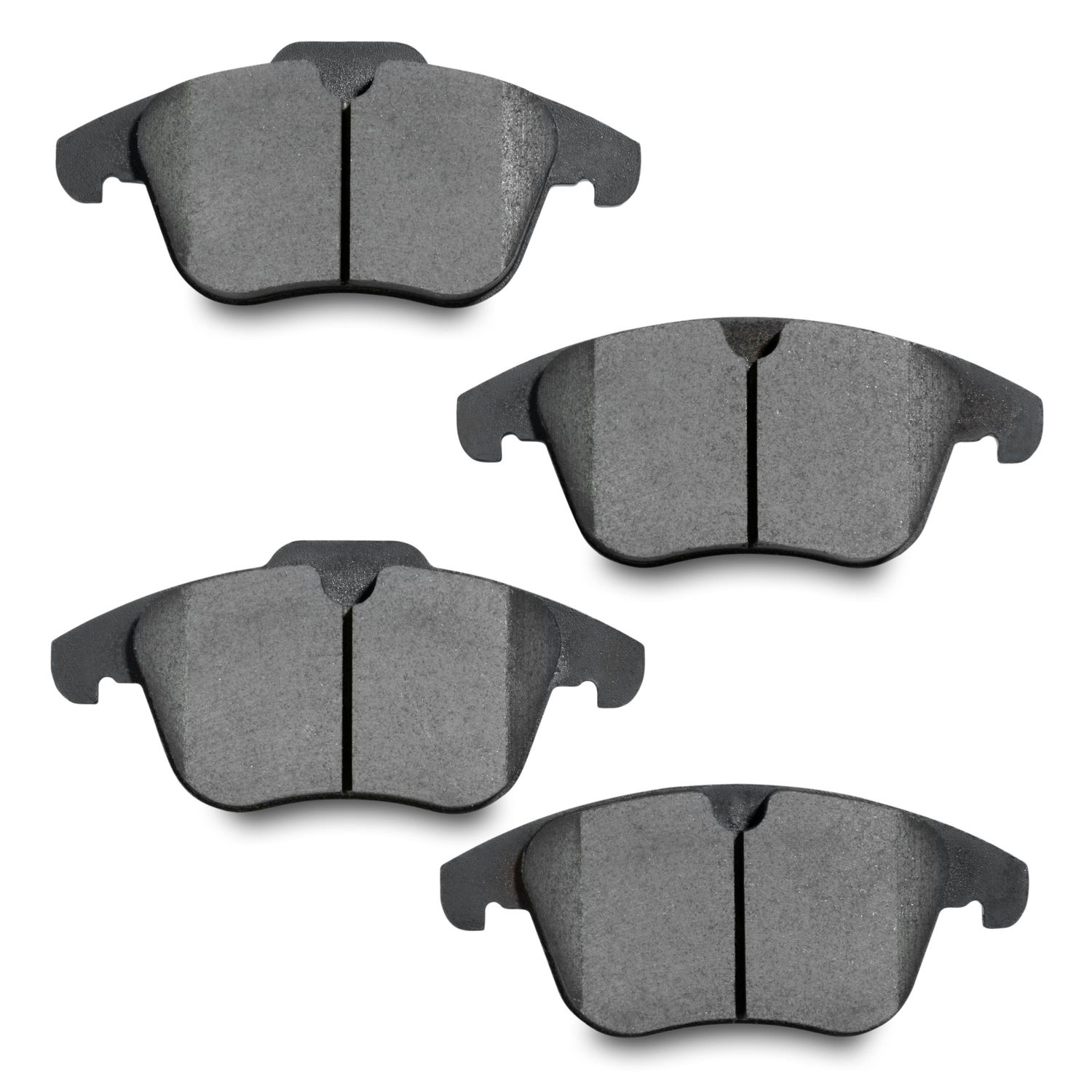 Duralast Semi-metallic Disc Brake Pad Set D1306