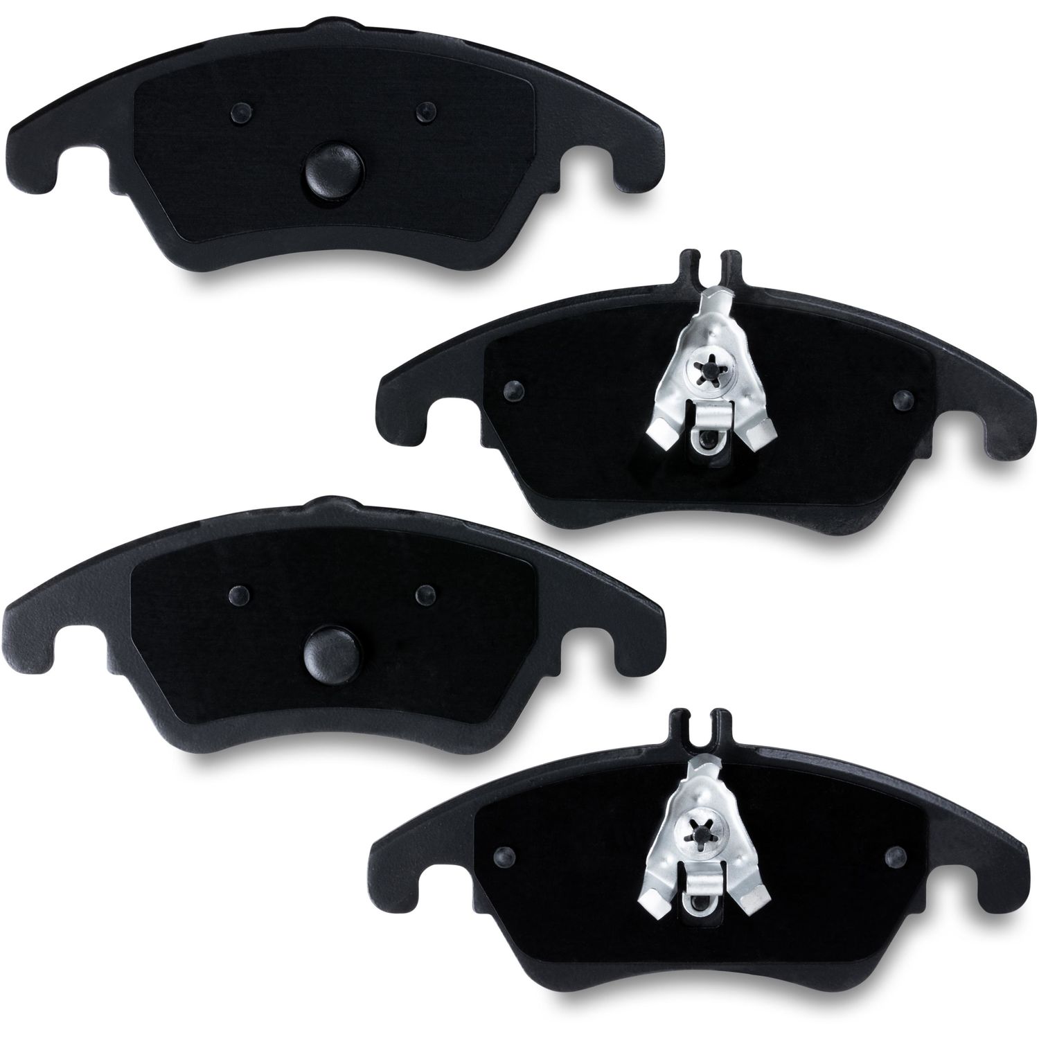 Duralast Ceramic Brake Pads D1342