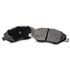 Duralast Ceramic Brake Pads D1345