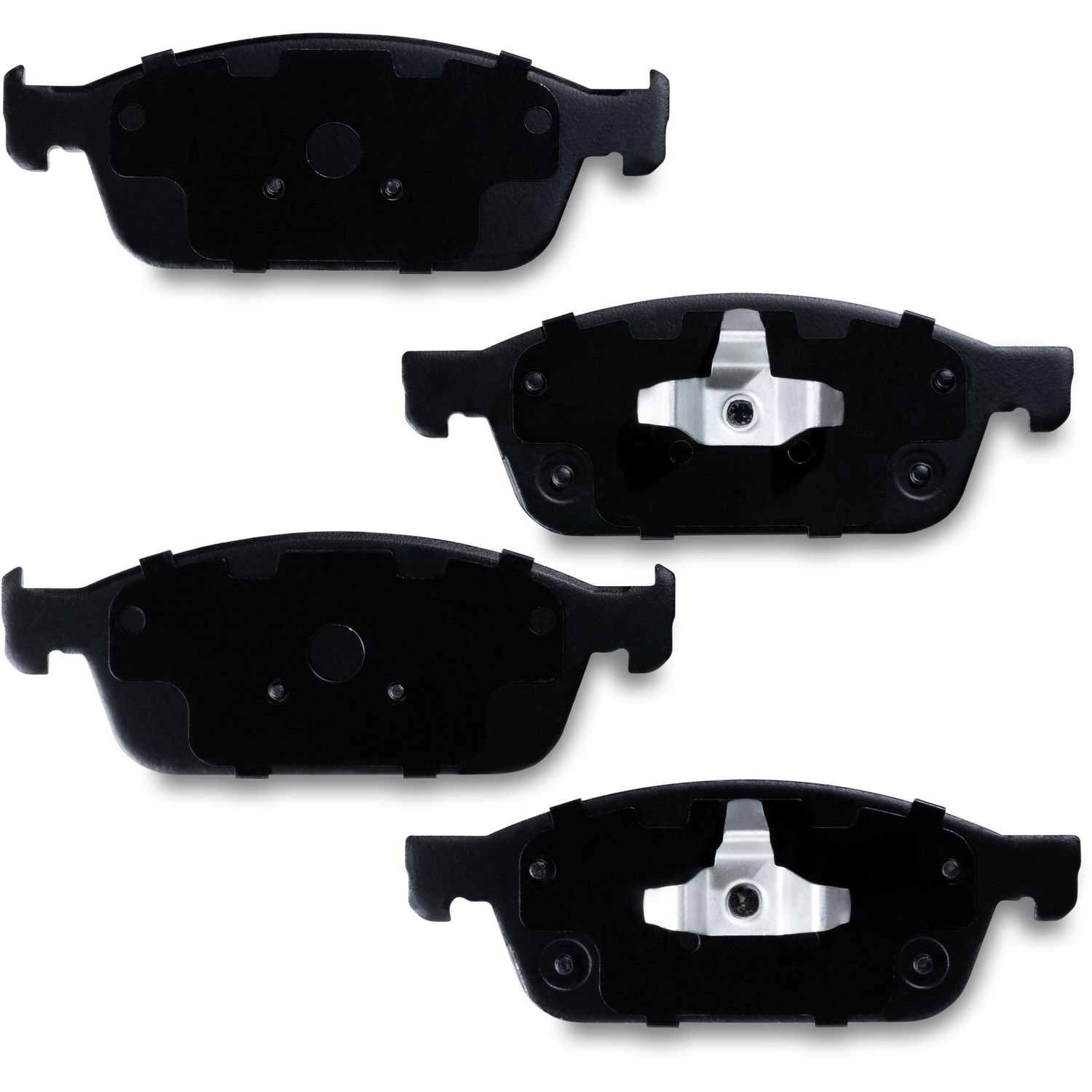 Duralast Ceramic Disc Brake Pad Set D1645
