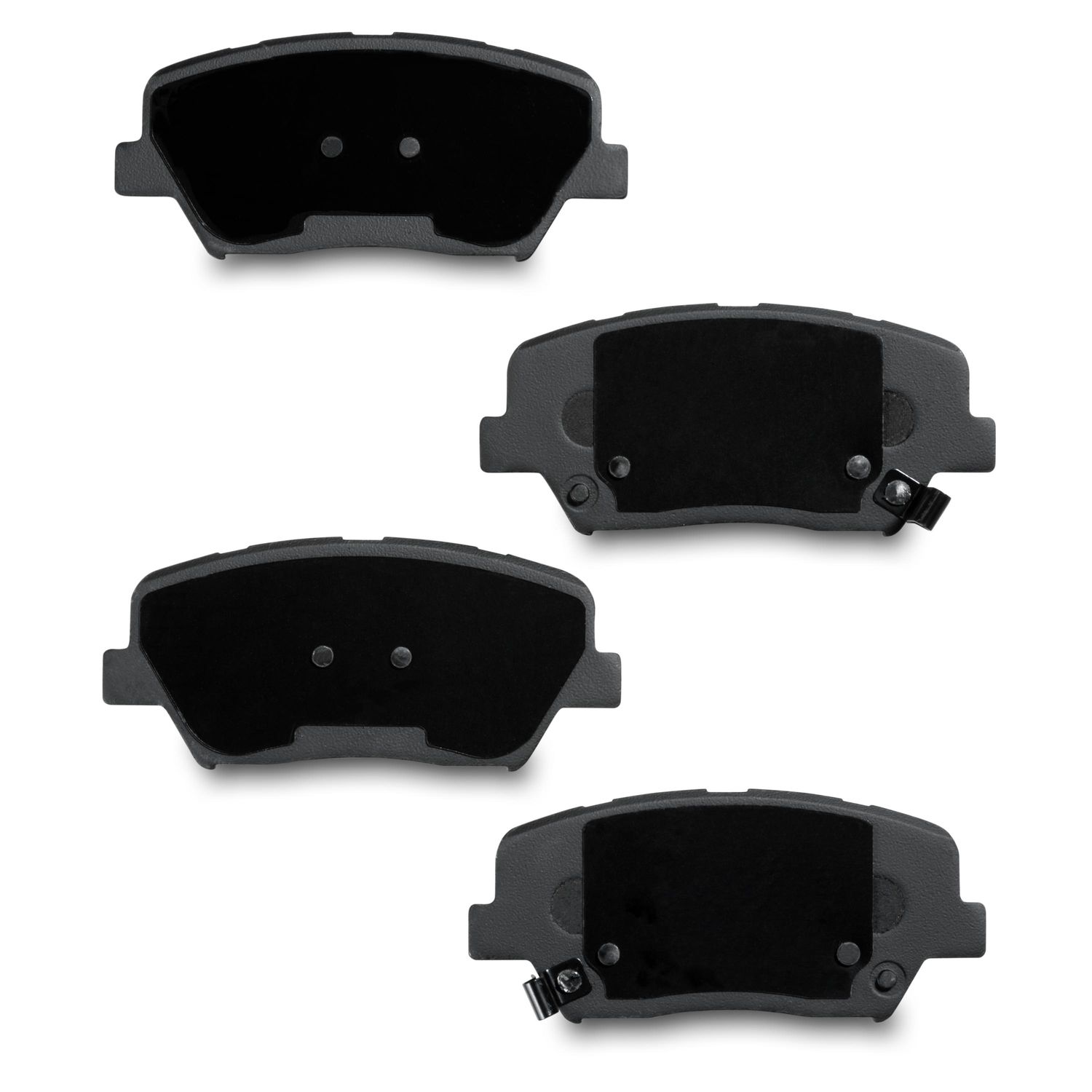 Duralast Ceramic Brake Pads D1687