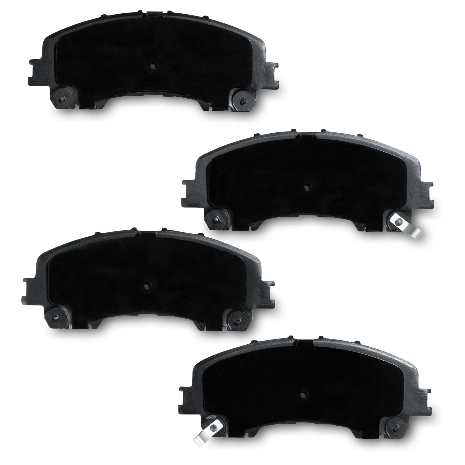Duralast Ceramic Brake Pads D1736