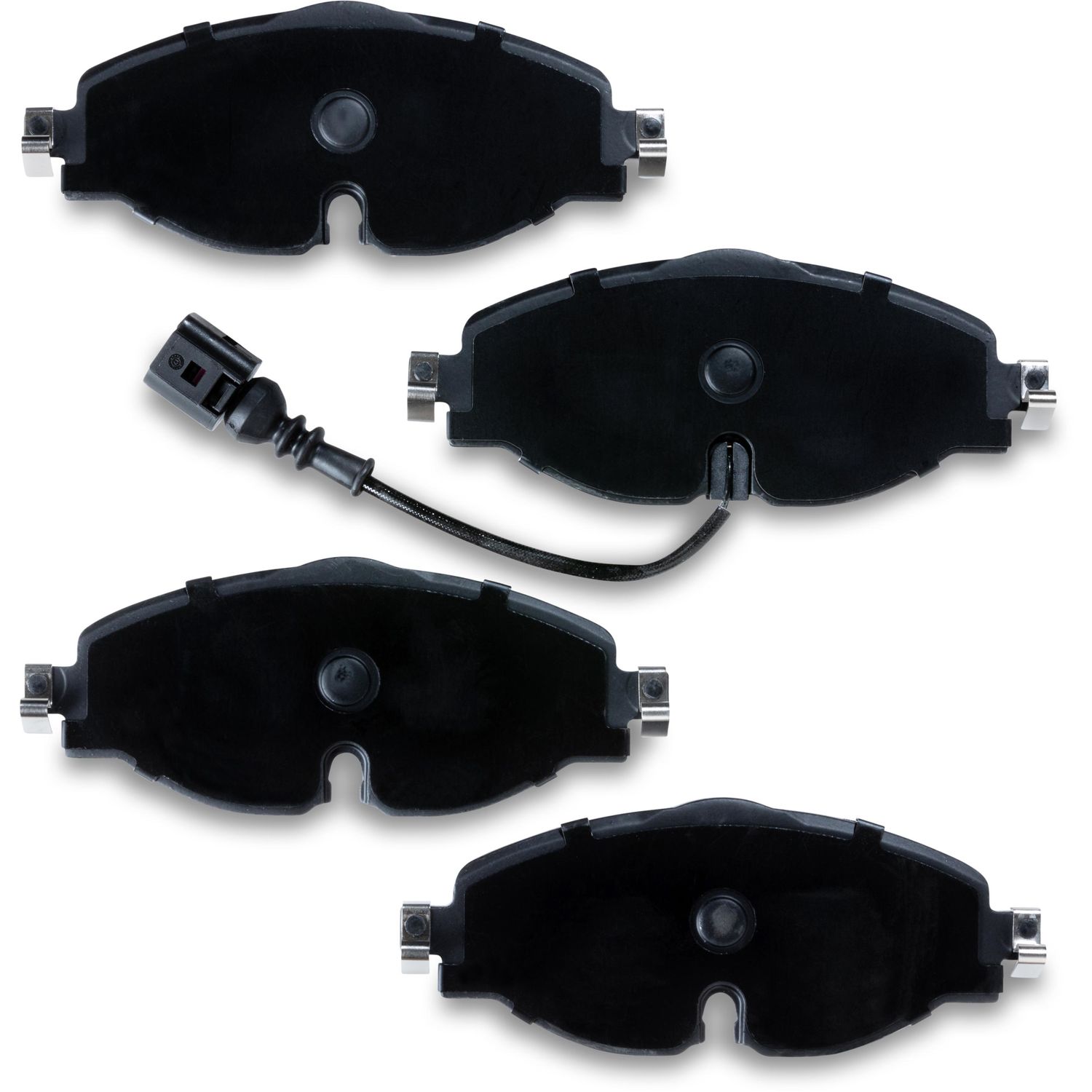 Duralast Ceramic Brake Pads D1760