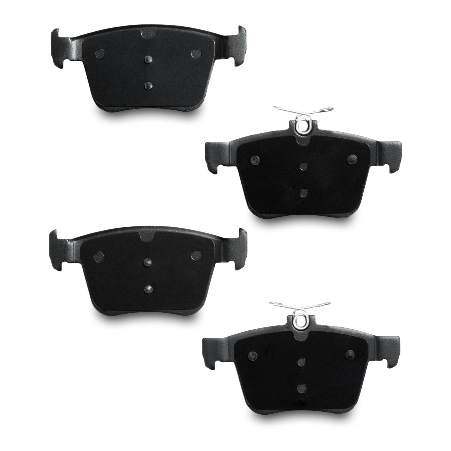 Duralast Ceramic Brake Pads D1761