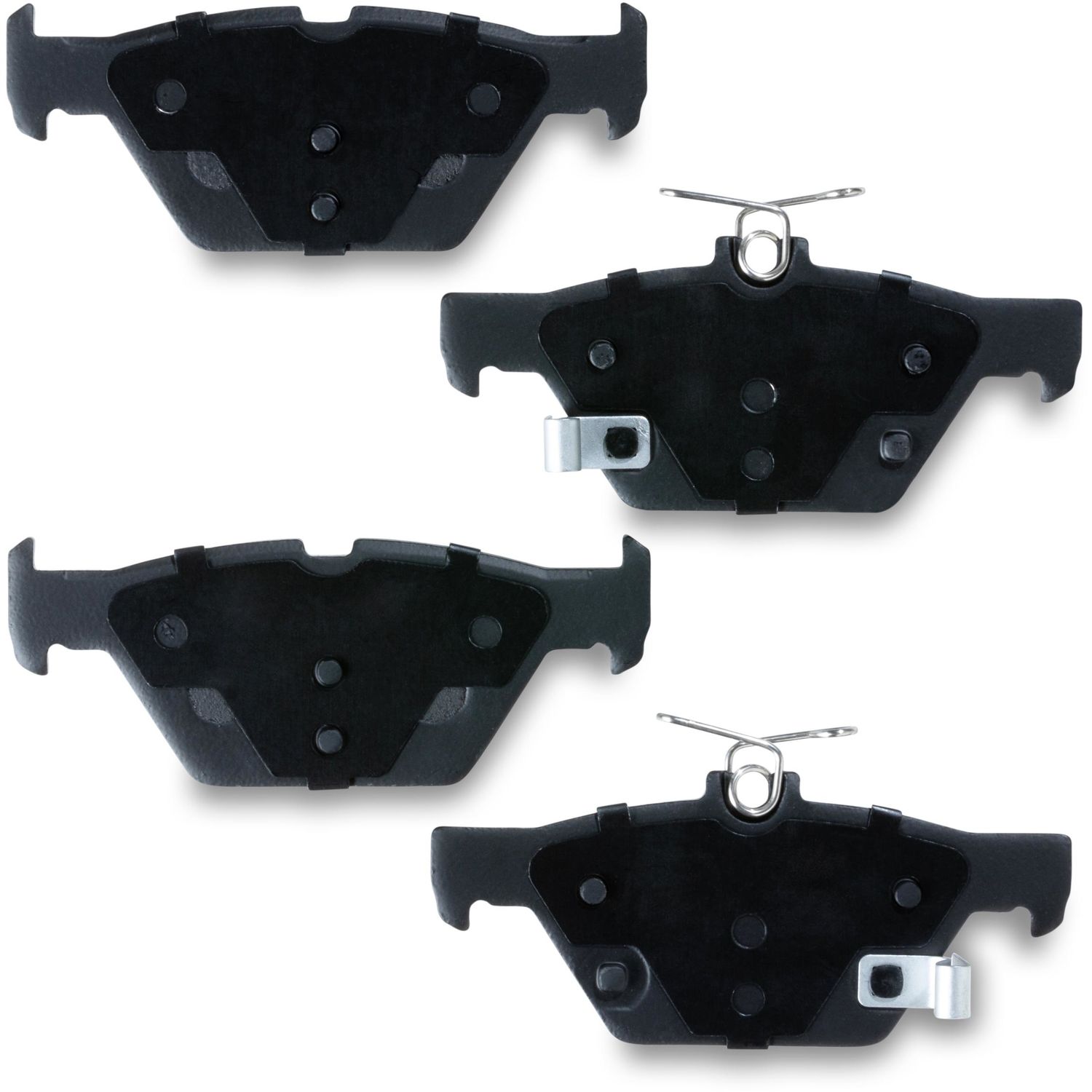 Duralast Ceramic Brake Pads D1808