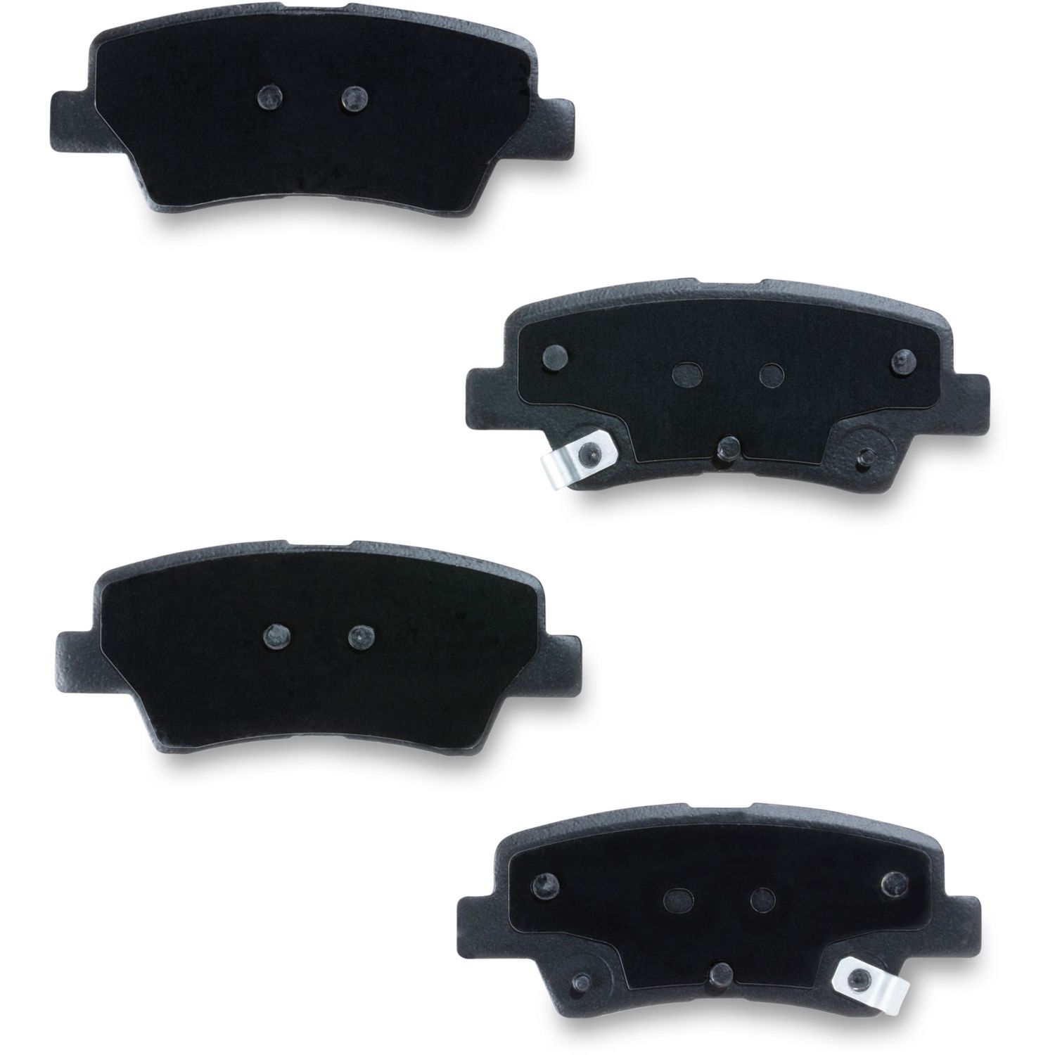 Duralast Ceramic Brake Pads D1813
