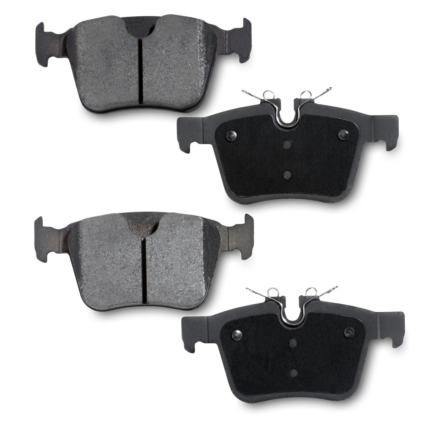 Duralast Ceramic Disc Brake Pad Set D1821