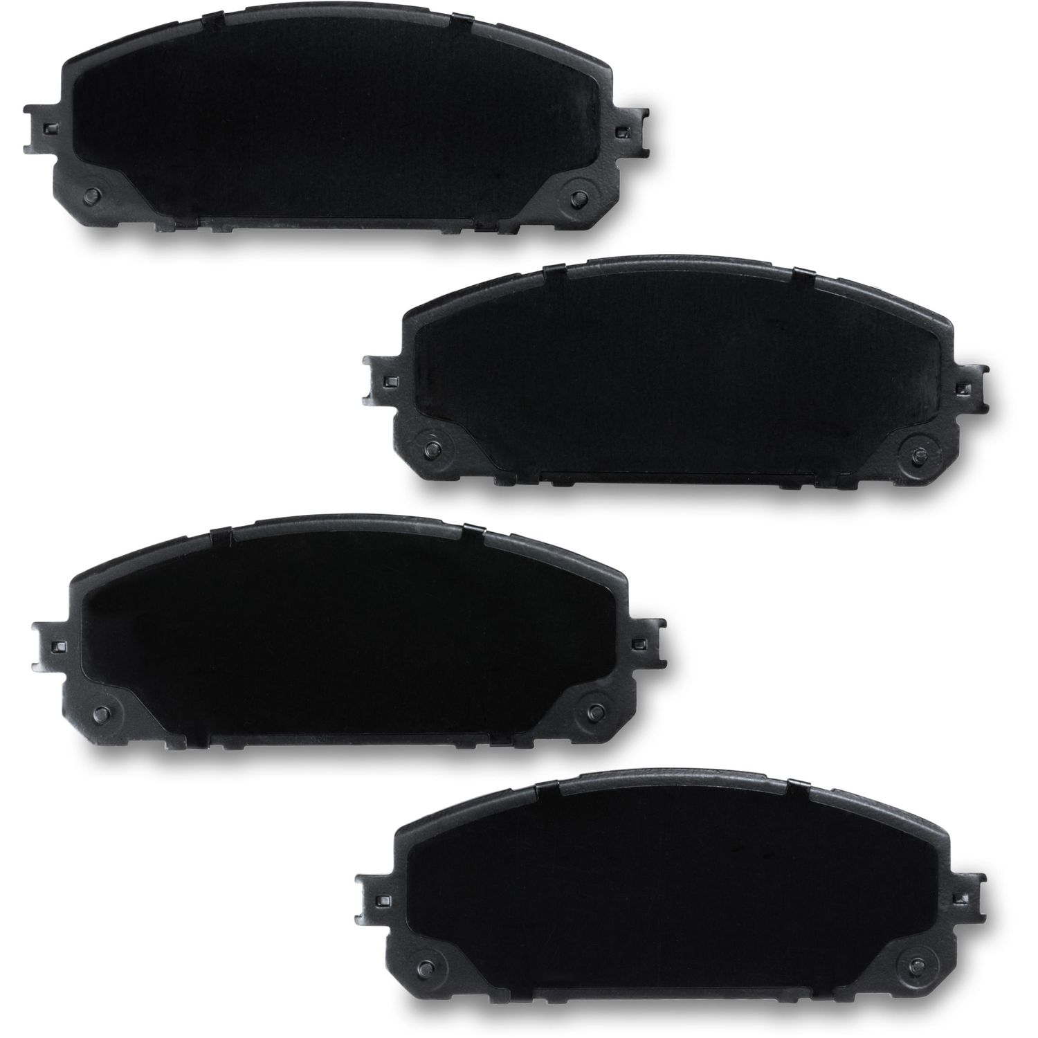 Duralast Ceramic Brake Pads D1843