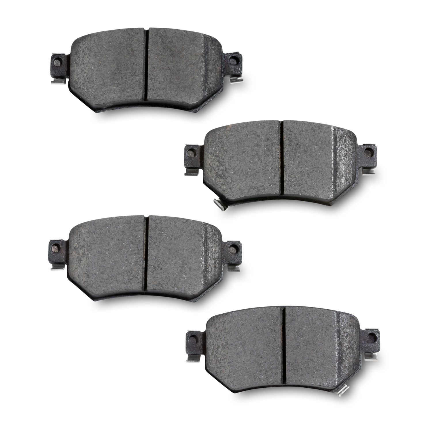 Duralast Ceramic Disc Brake Pad Set D1874