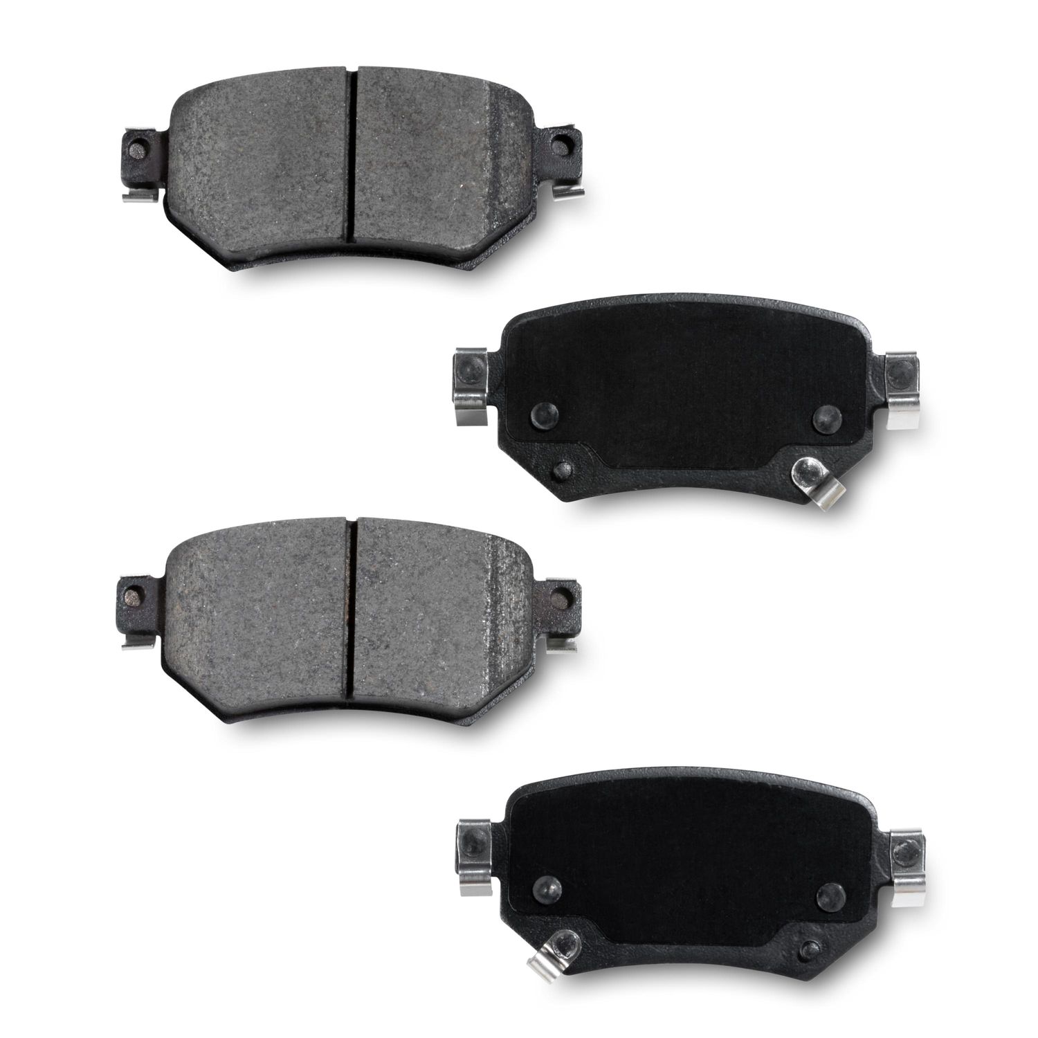 Duralast Ceramic Disc Brake Pad Set D1874