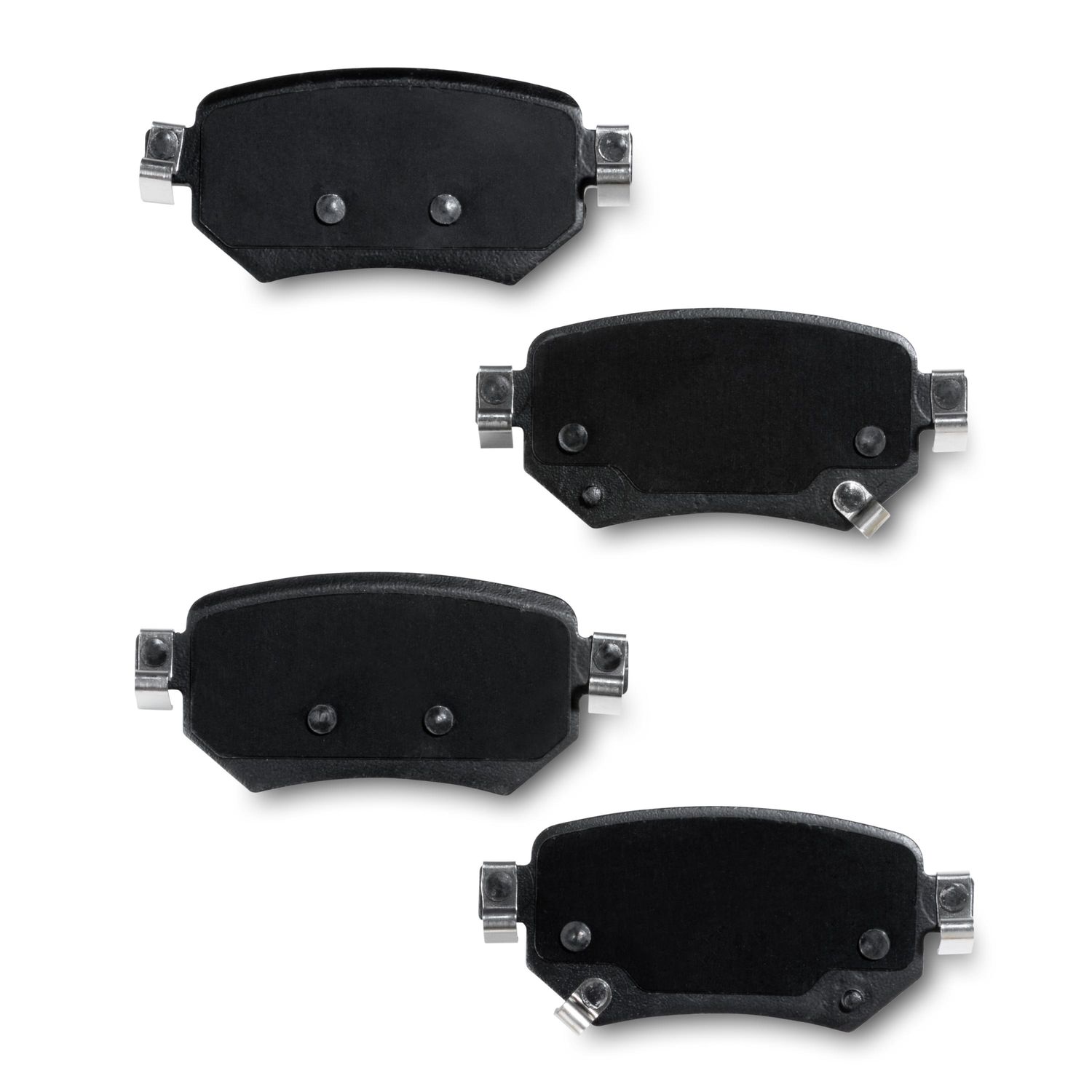 Duralast Ceramic Disc Brake Pad Set D1874