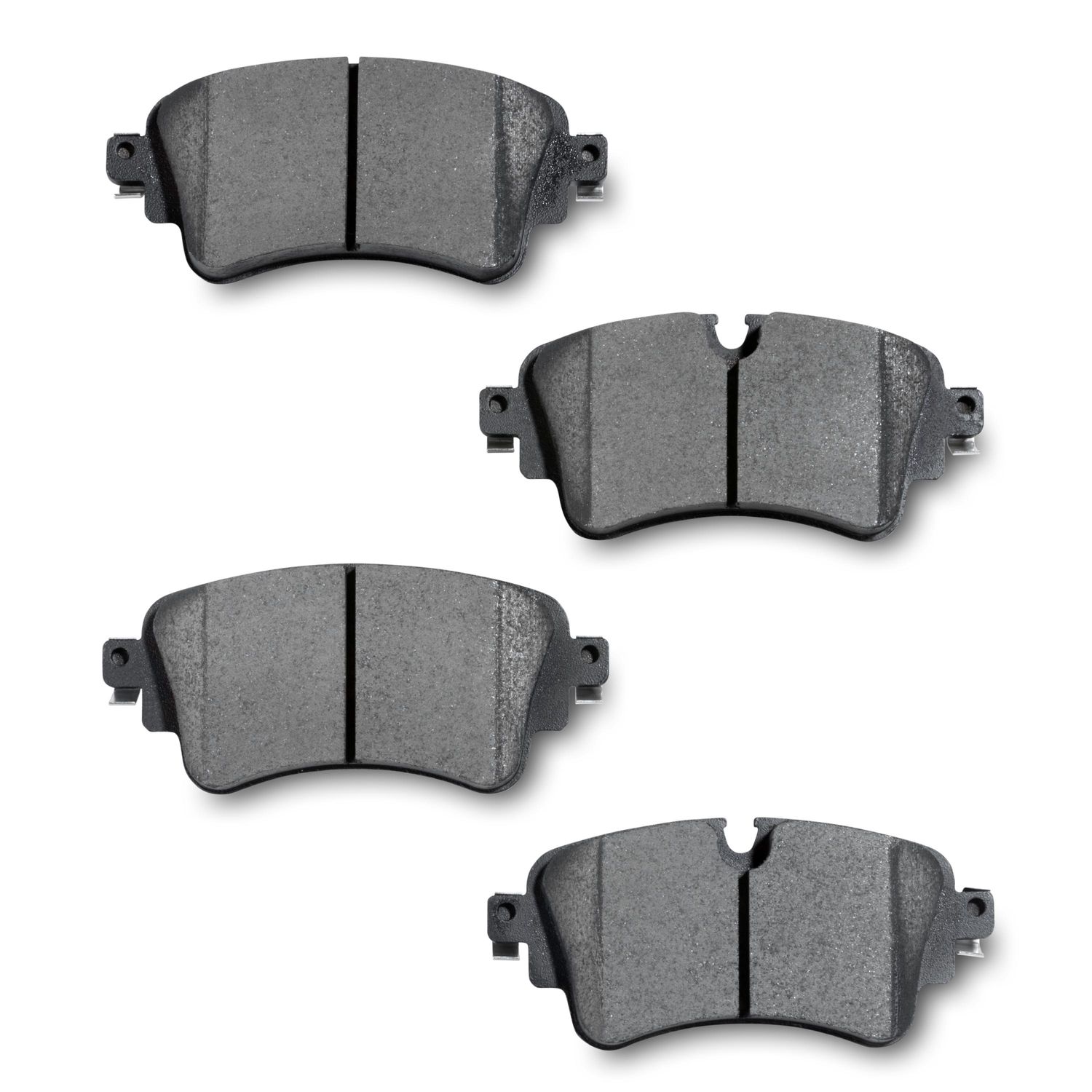 piso　AKTE Duralast Ceramic Brake Pads D1898