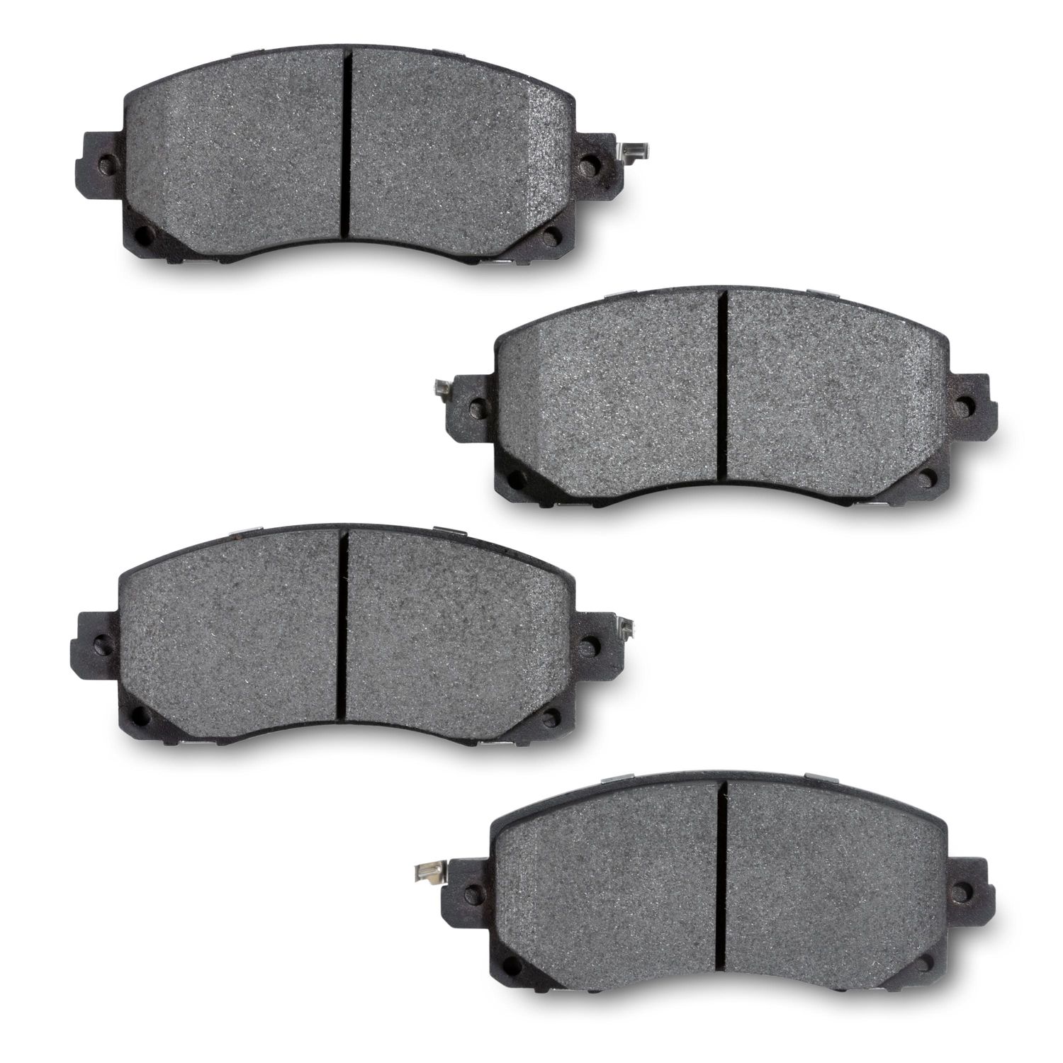 Duralast Semi-Metallic Brake Pads D2045
