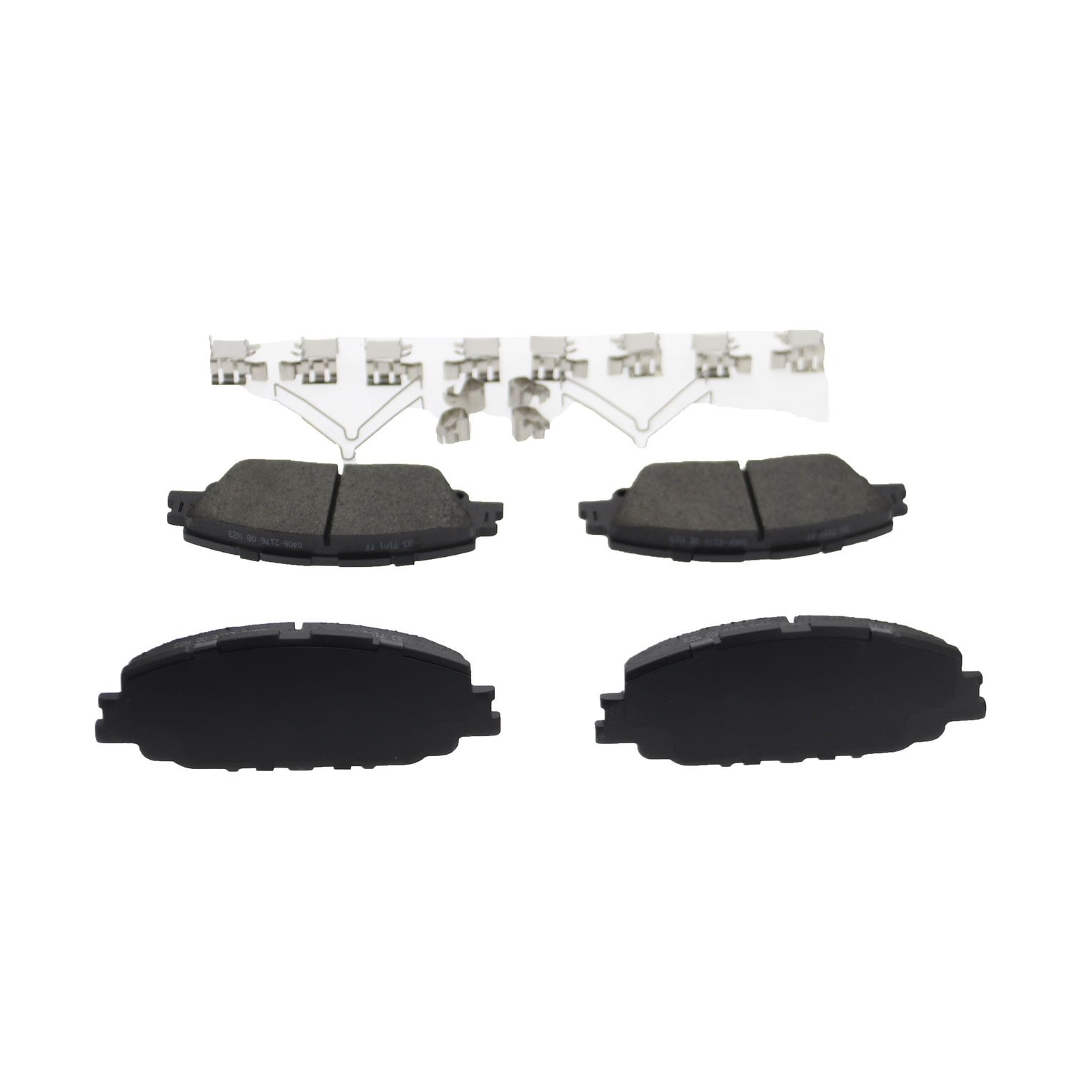 Duralast Ceramic Brake Pads D2176