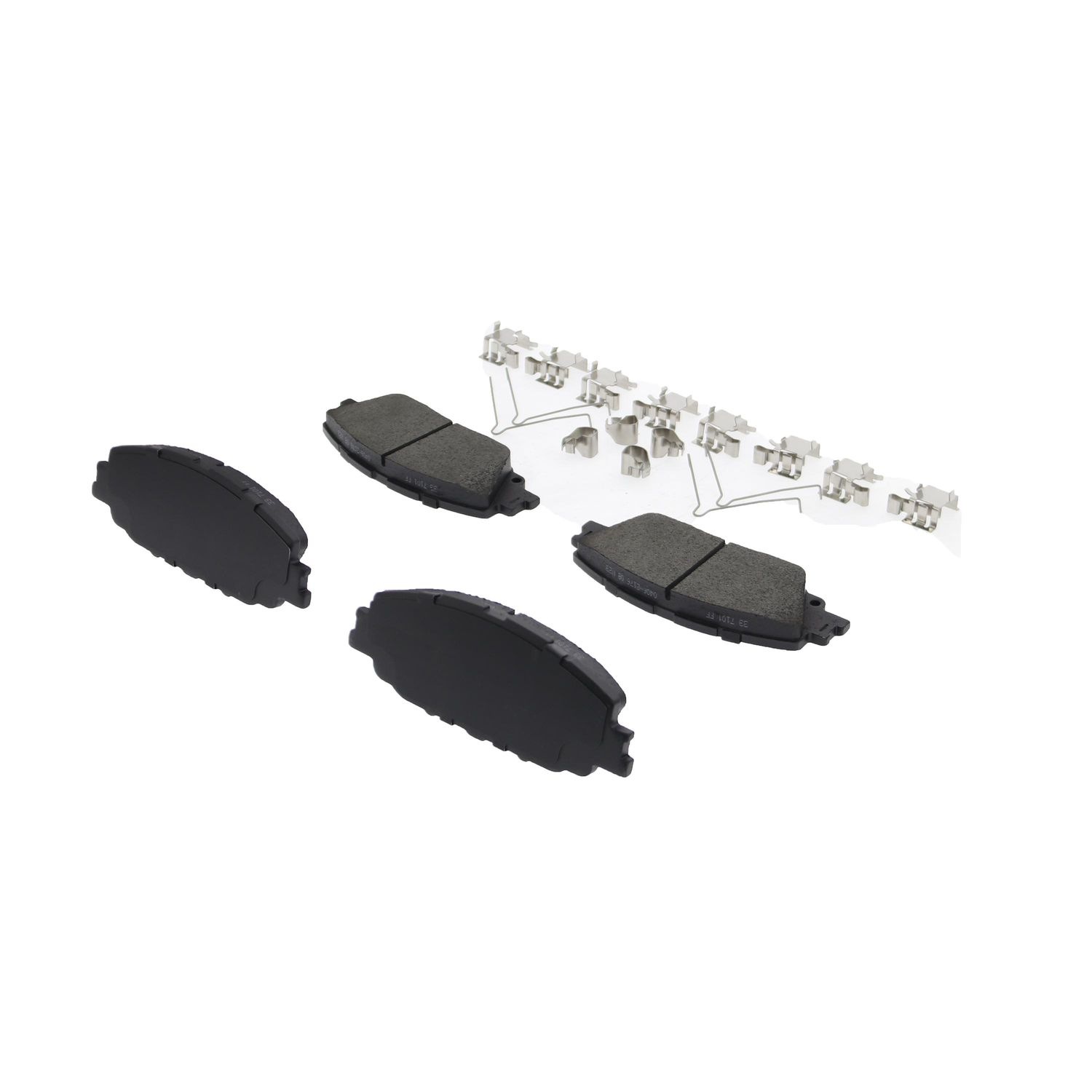 Duralast Ceramic Brake Pads D2176