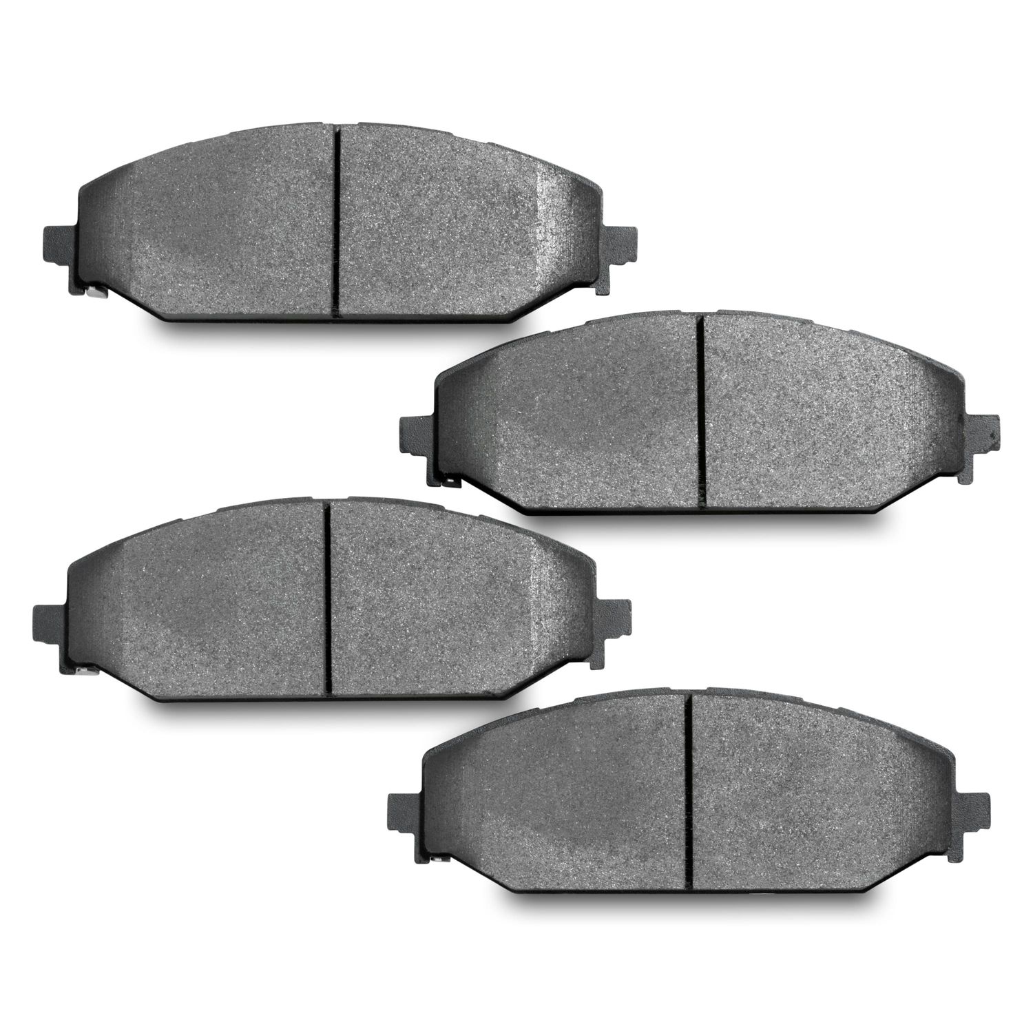 Duralast Semi-metallic Disc Brake Pad Set D2179