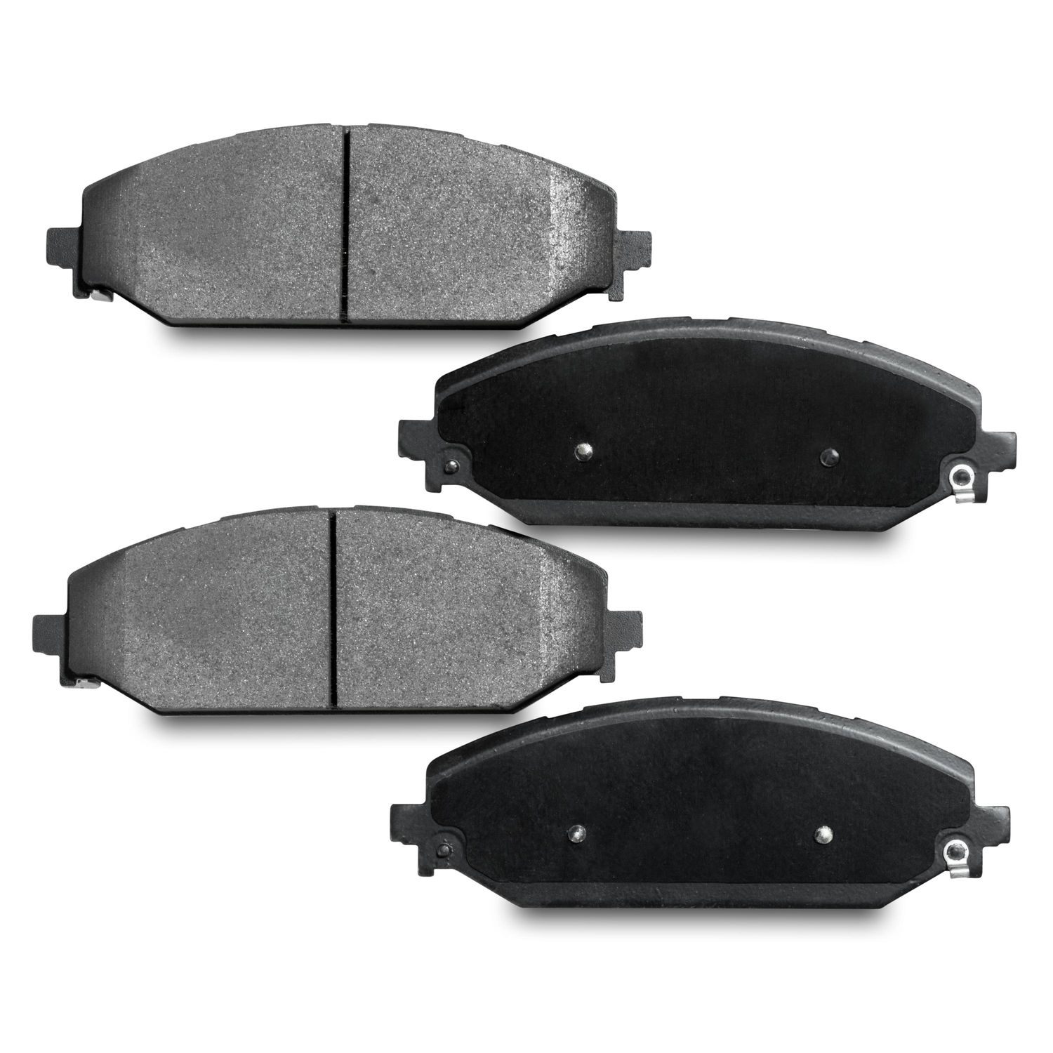 Duralast Semi-metallic Disc Brake Pad Set D2179