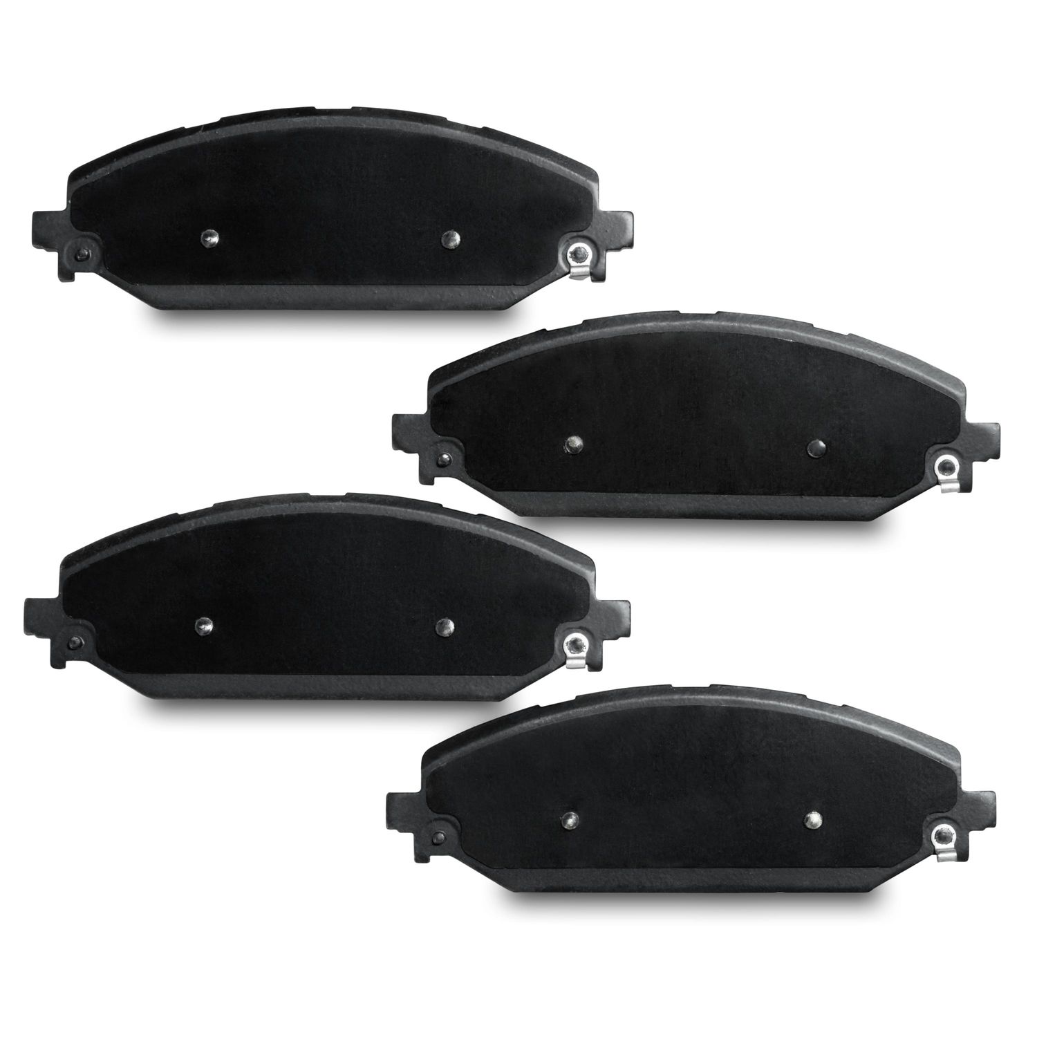 Duralast Semi-metallic Disc Brake Pad Set D2179