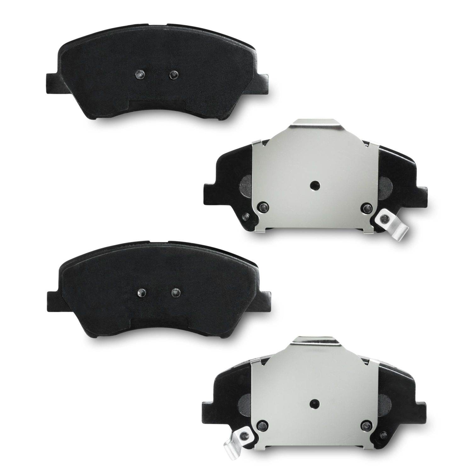 Duralast Ceramic Brake Pads D2190