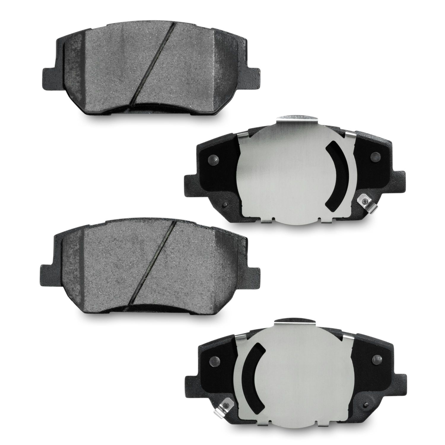 Duralast Ceramic Brake Pads D2198