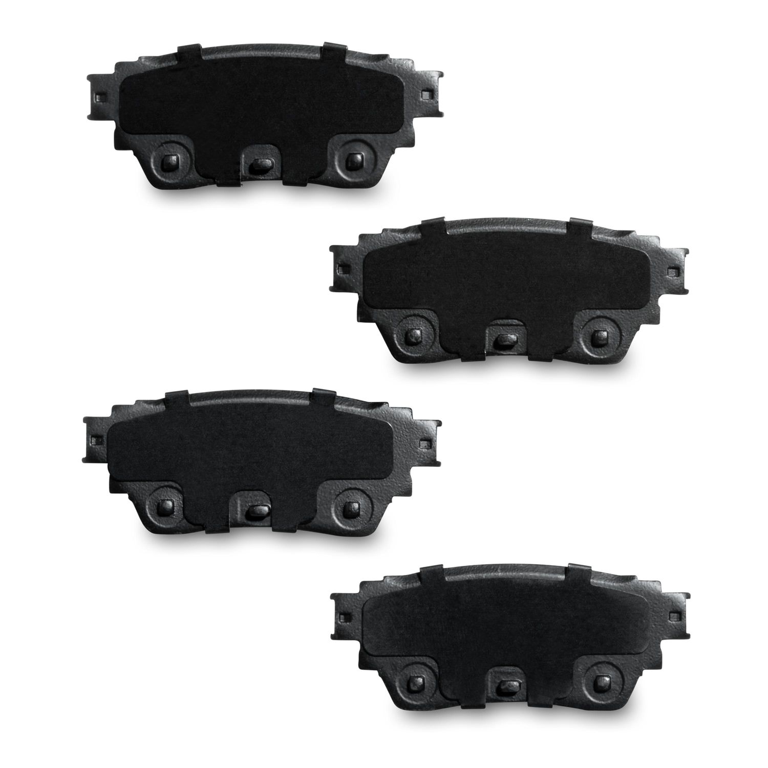 Duralast Ceramic Brake Pads D2200