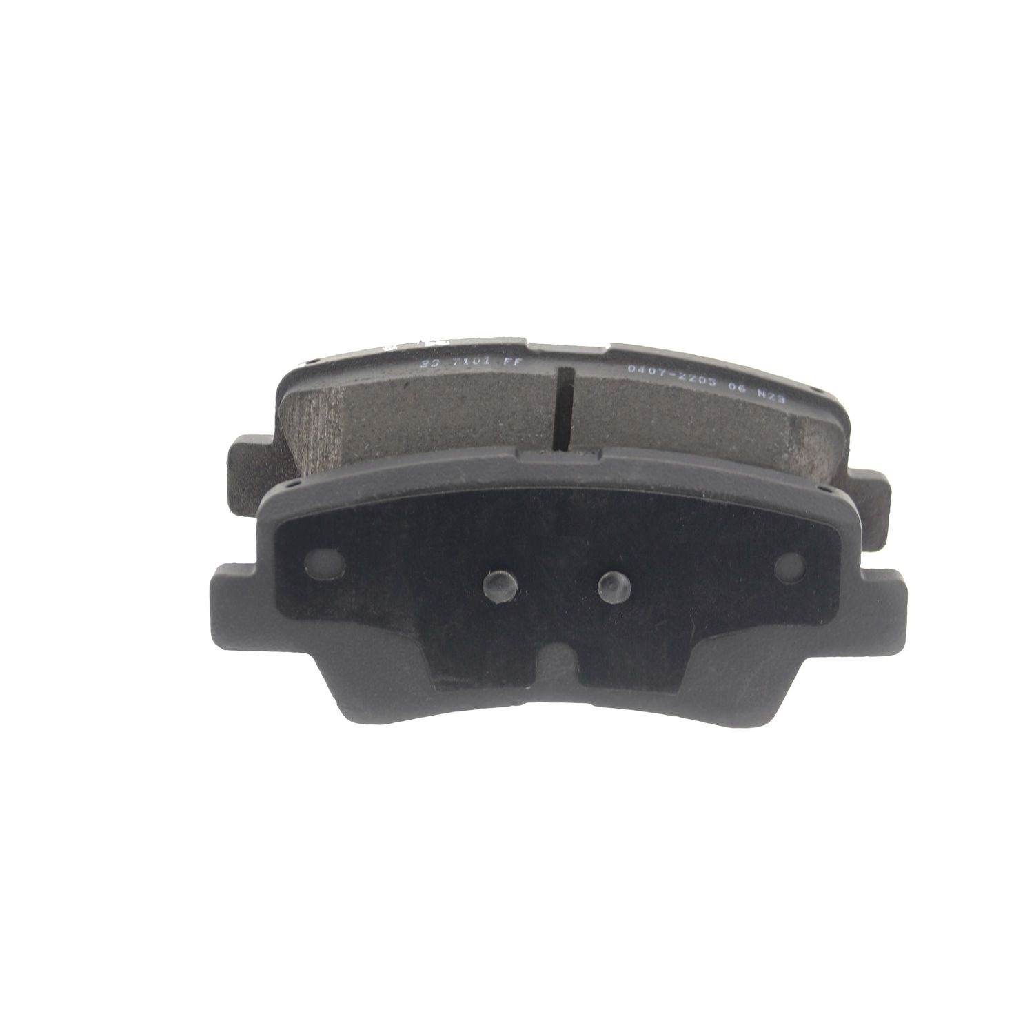 Duralast Ceramic Brake Pads D2205