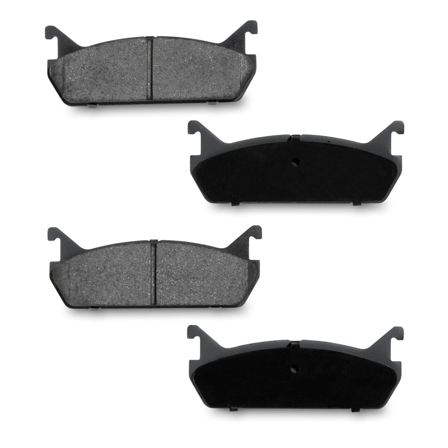 Duralast Ceramic Brake Pads D458