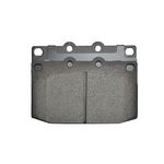 Duralast Ceramic Disc Brake Pad Set D463