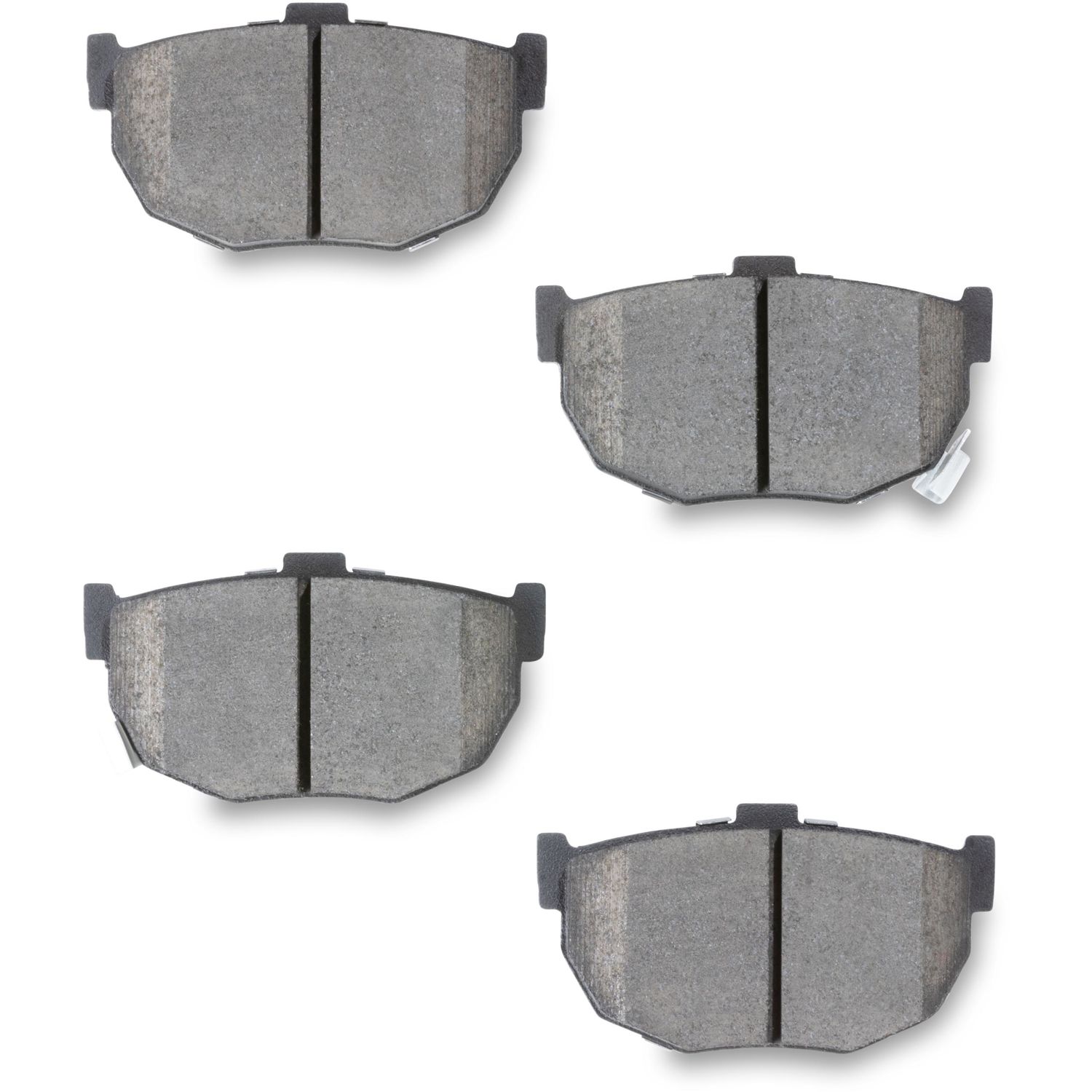 Duralast Ceramic Brake Pads D464